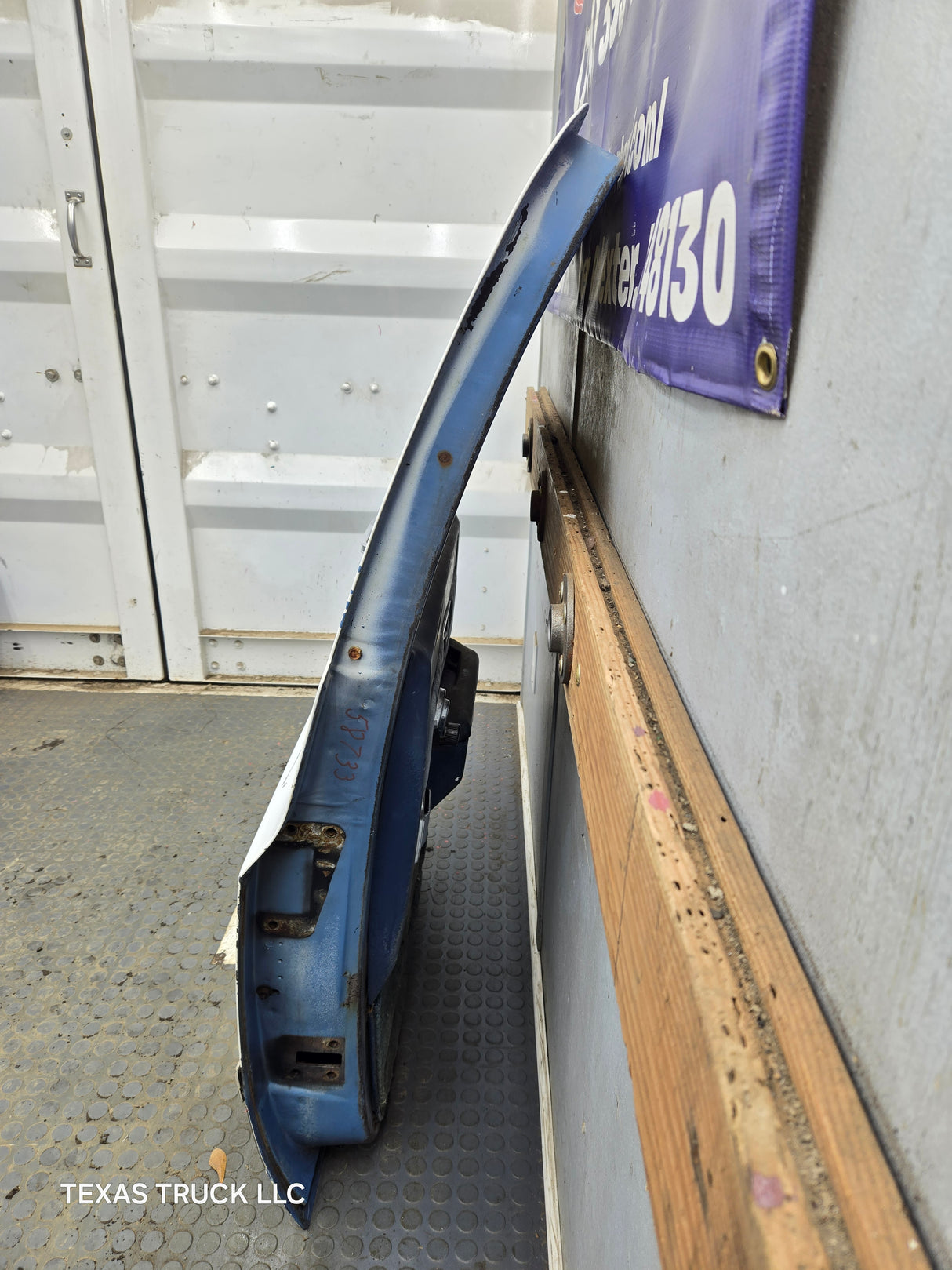 1973-1991 Chevrolet / GMC Square Body Passenger Side Rear Crew Cab Door RH K / C Series Suburban