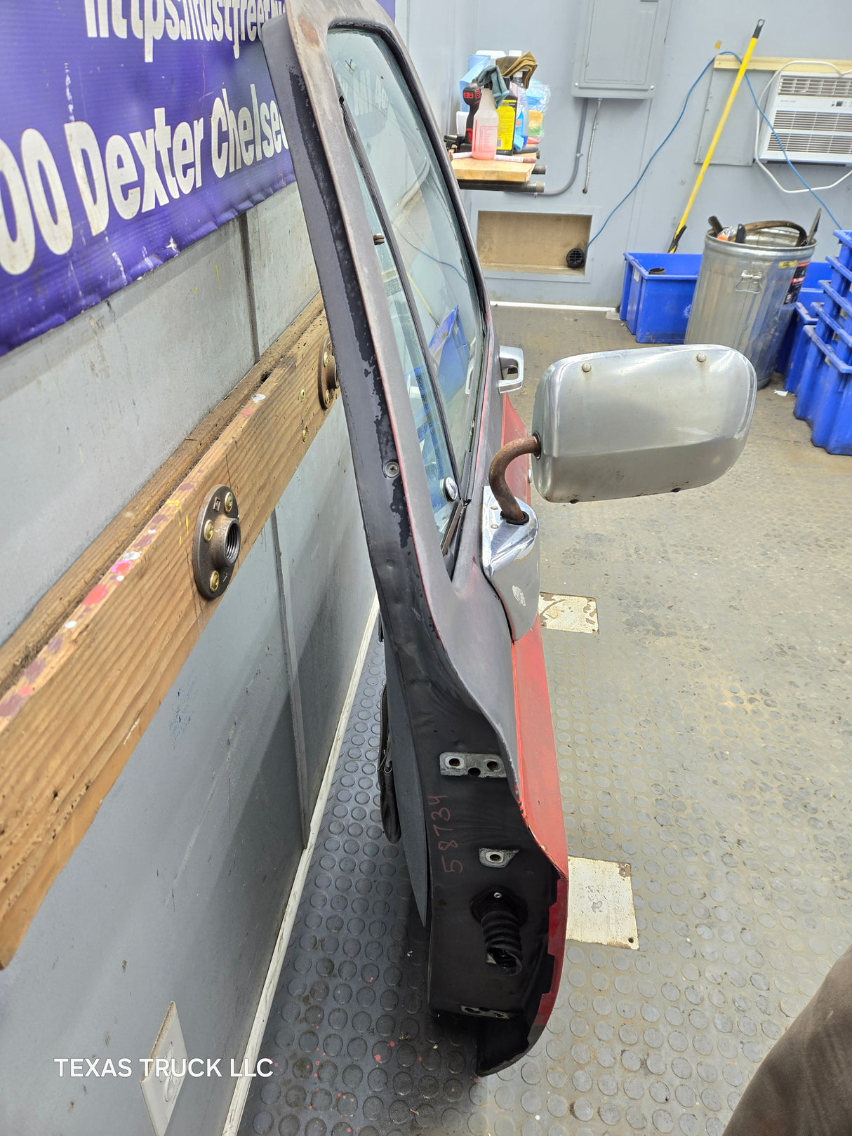 1973-1987 Chevrolet / GMC Square Body Front Drivers Side LH Door K / C Series