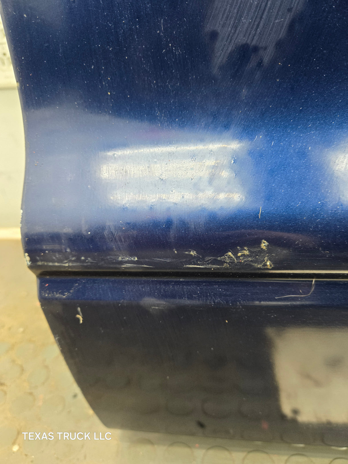 2001–2004 Dodge Dakota Quad Cab Front Passenger Side RH Door