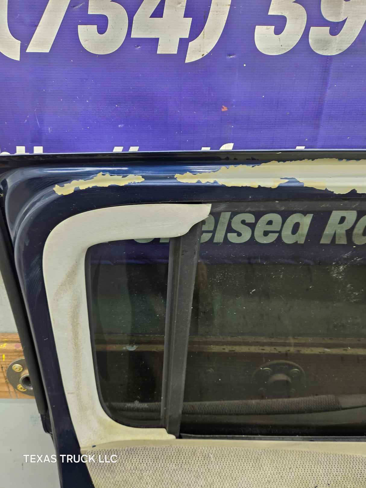 2000-2004 Dodge Dakota Quad/Crew Cab Driver Side LH Rear Door
