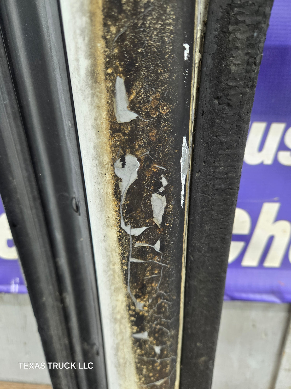 1999-2011 Ford Super Duty F250 F350 F450 F550 RH Crew Cab Passenger Side Rear Door