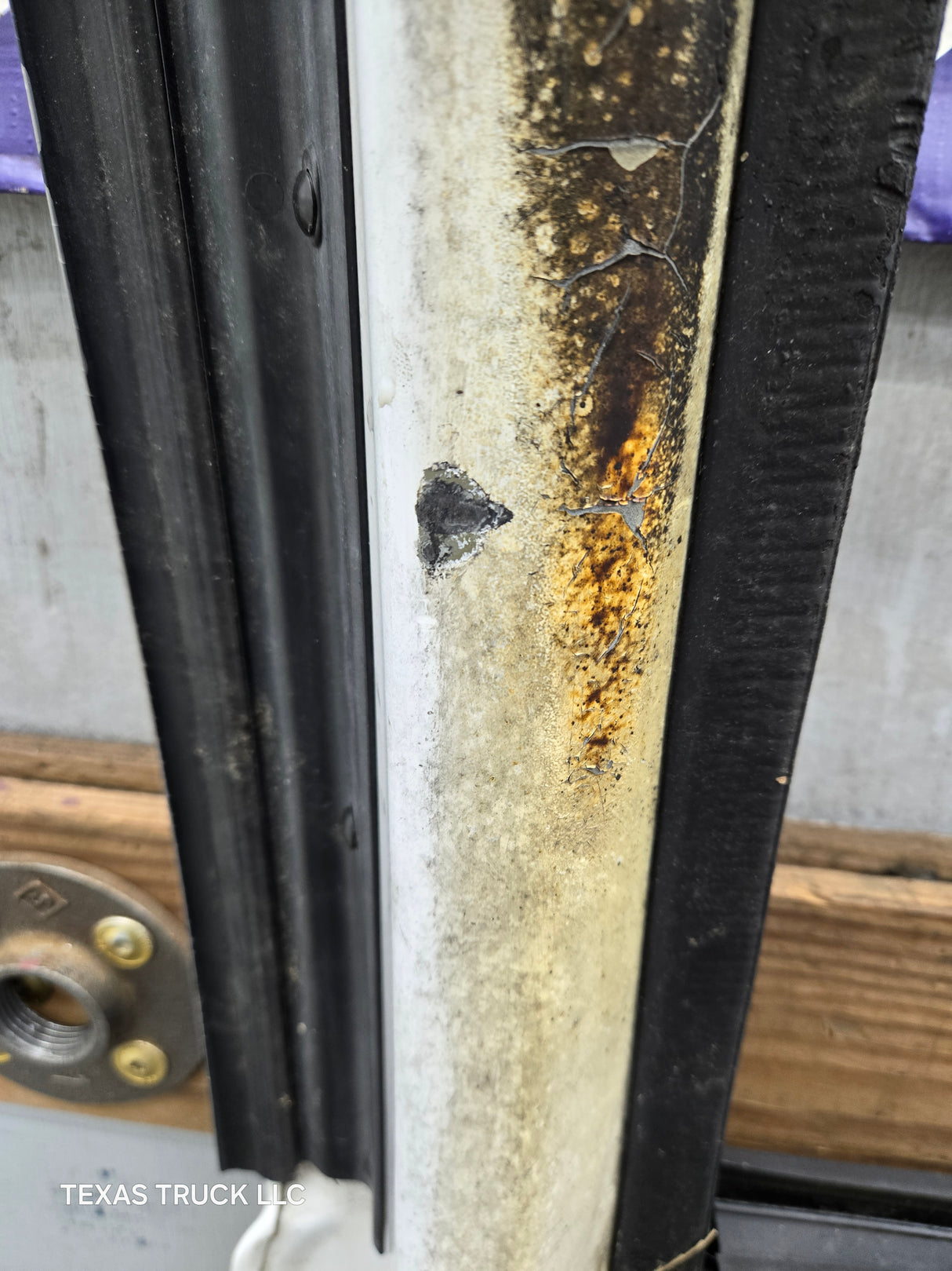 1999-2011 Ford Super Duty F250 F350 F450 F550 RH Crew Cab Passenger Side Rear Door