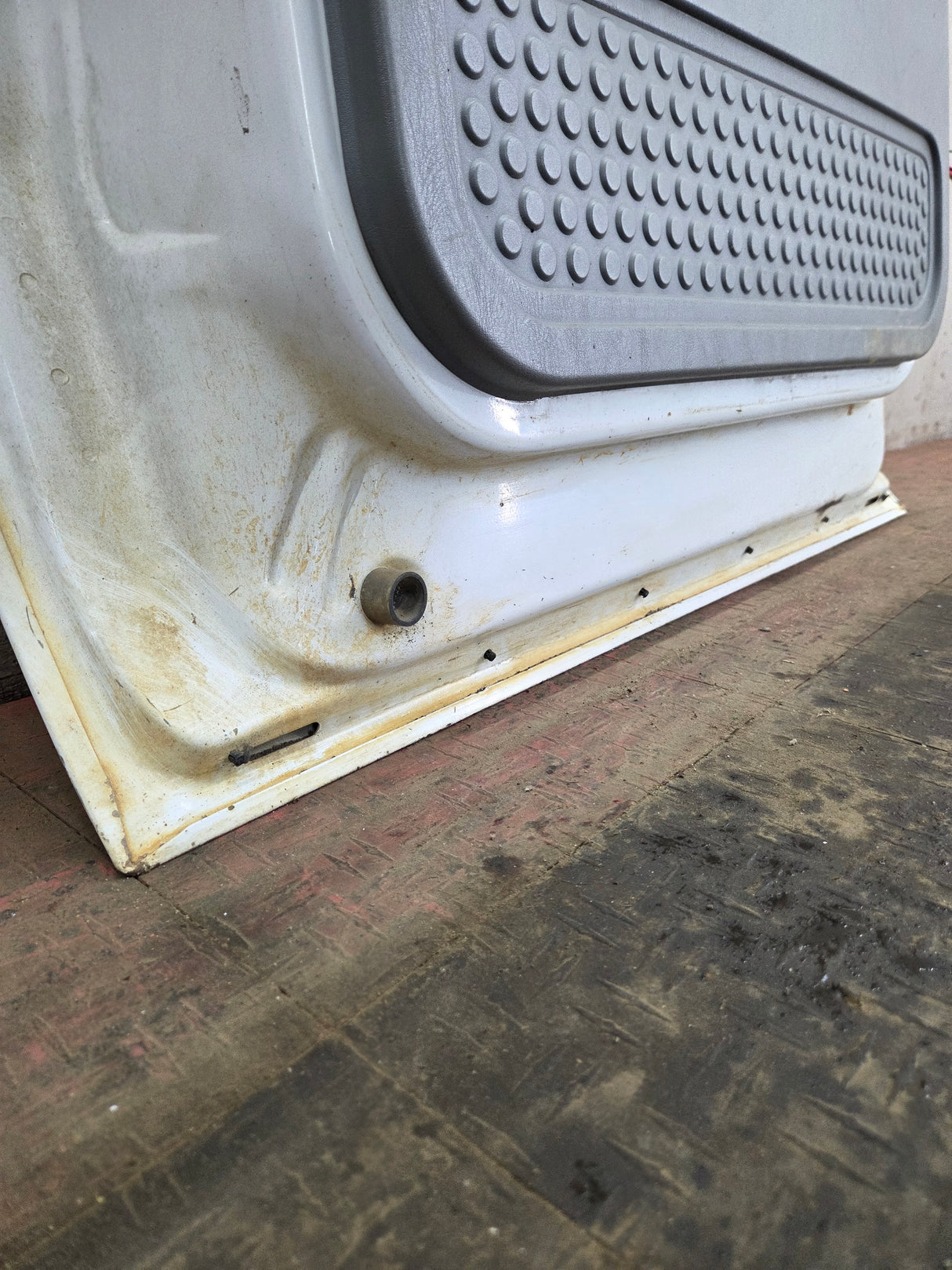 1999-2011 Ford Super Duty LH Driver Side Rear Crew Cab Door F250 F350 F450 F550