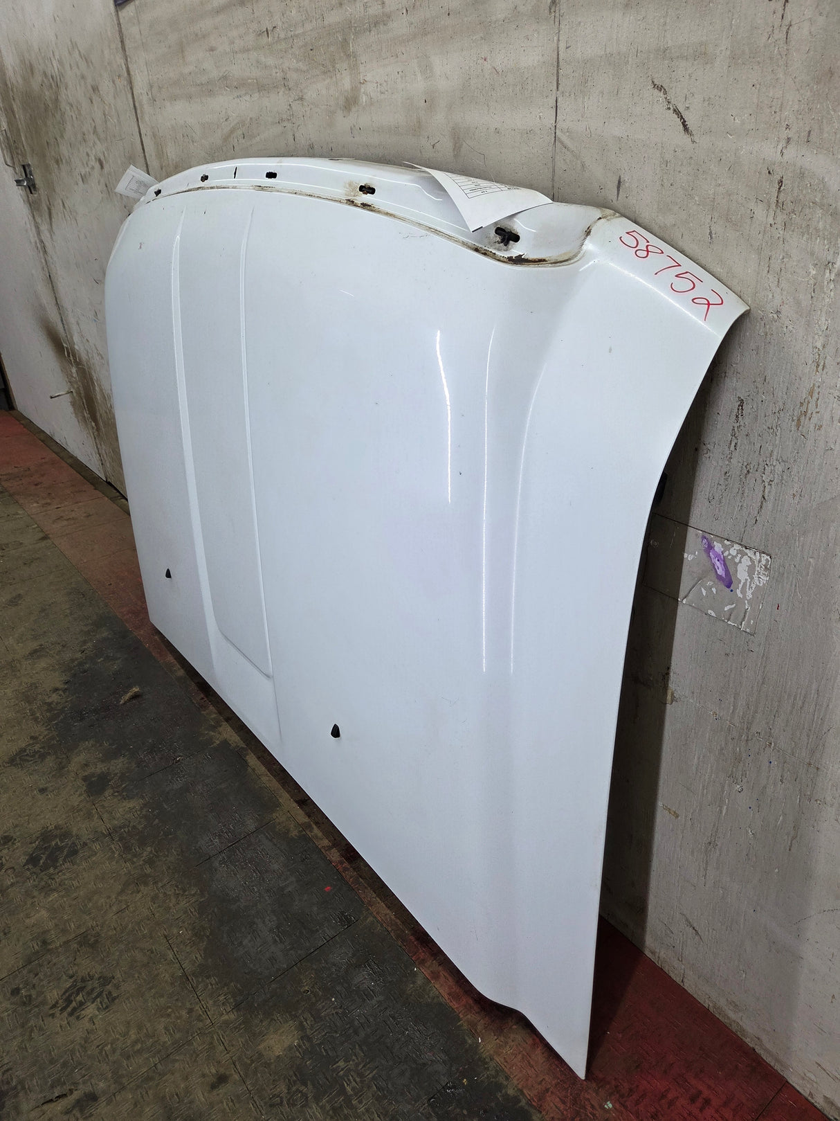 2008-2010 Ford Super Duty F250 F350 F450 F550 Hood