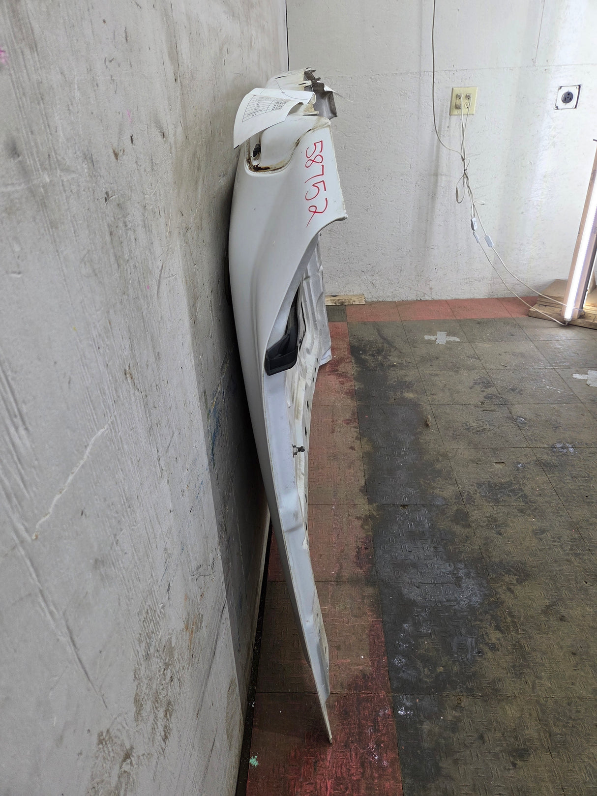 2008-2010 Ford Super Duty F250 F350 F450 F550 Hood
