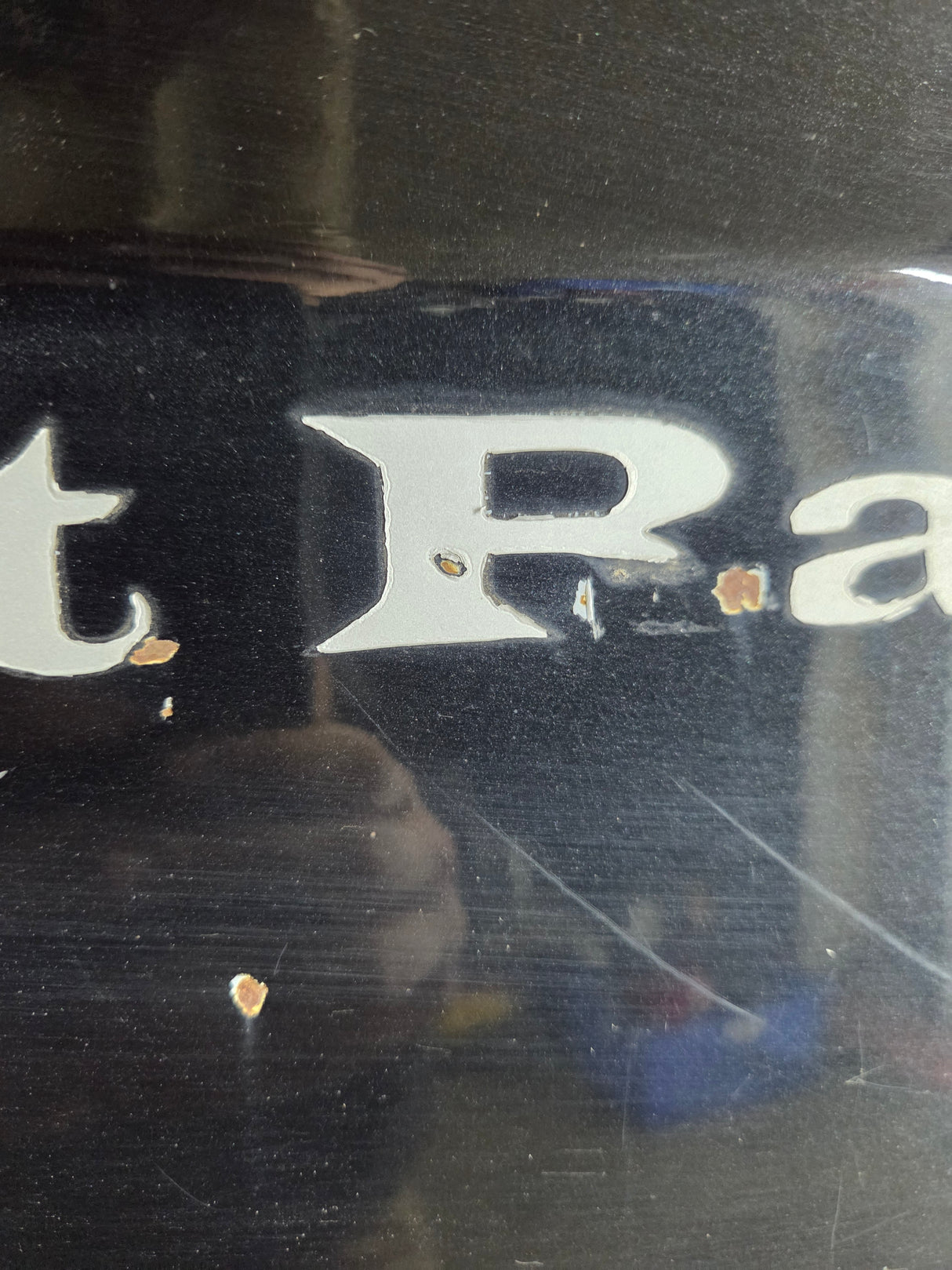 2009-2018 Dodge Ram 4th Gen 1500 2500 3500 Tailgate