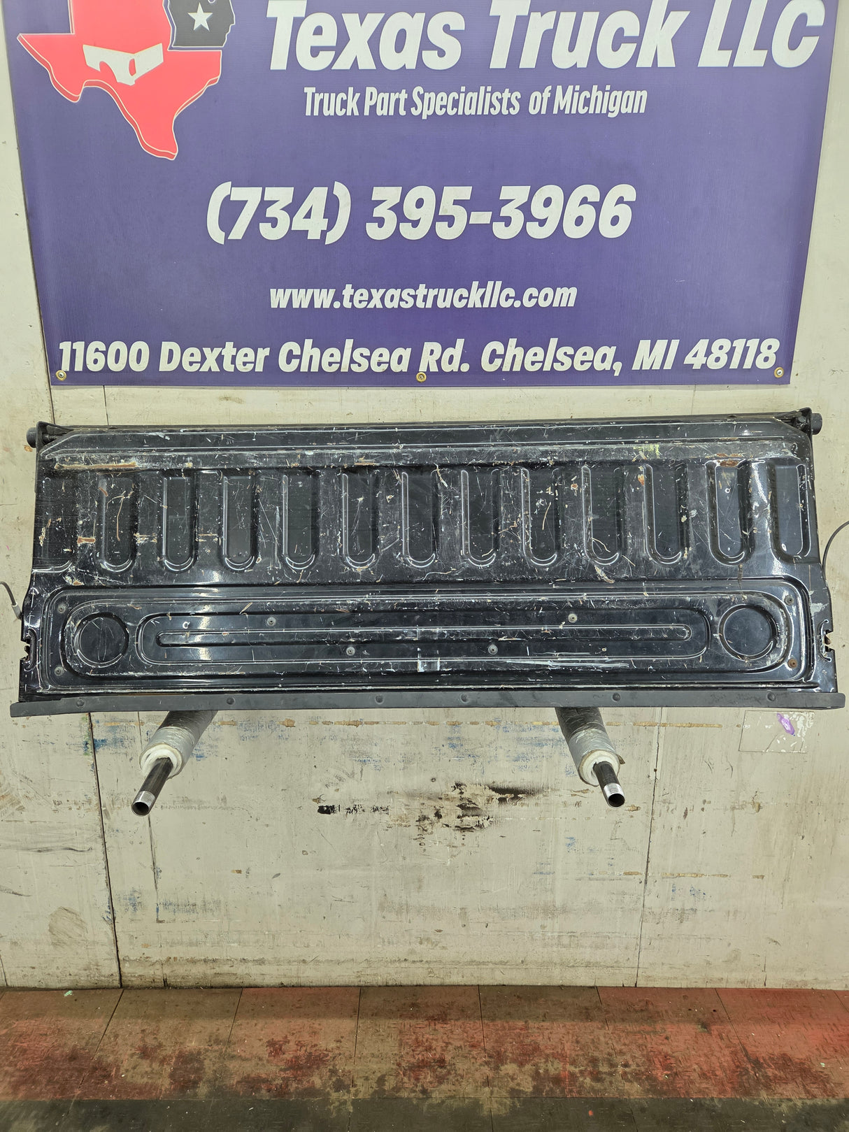 2009-2018 Dodge Ram 4th Gen 1500 2500 3500 Tailgate