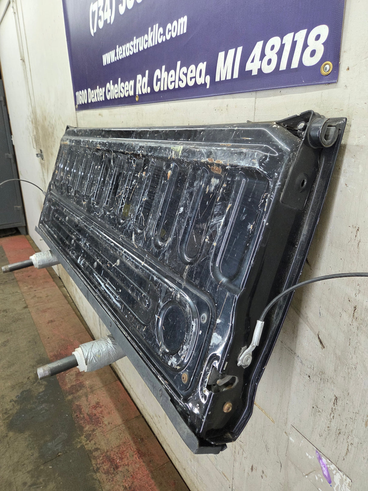 2009-2018 Dodge Ram 4th Gen 1500 2500 3500 Tailgate