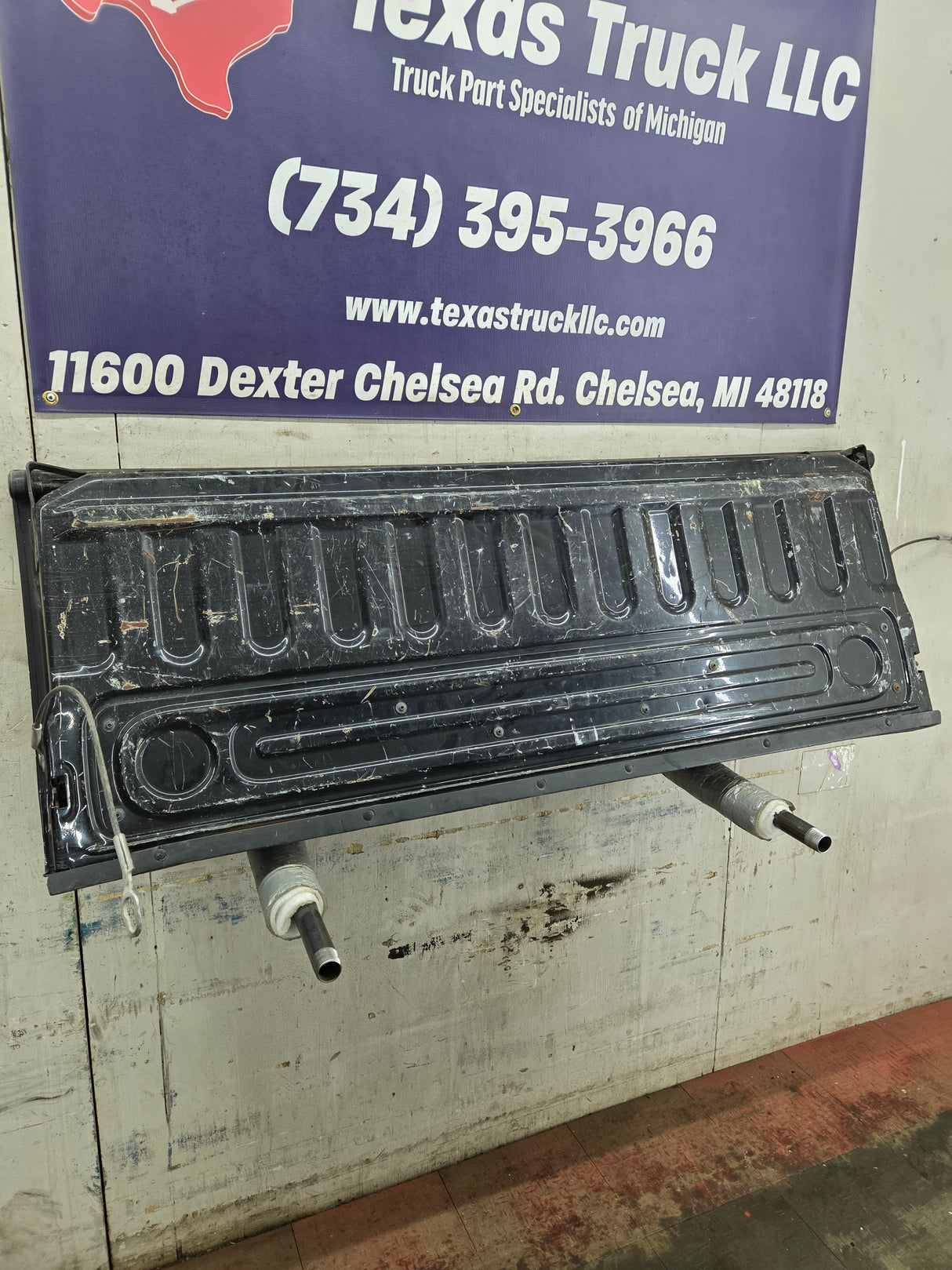 2009-2018 Dodge Ram 4th Gen 1500 2500 3500 Tailgate