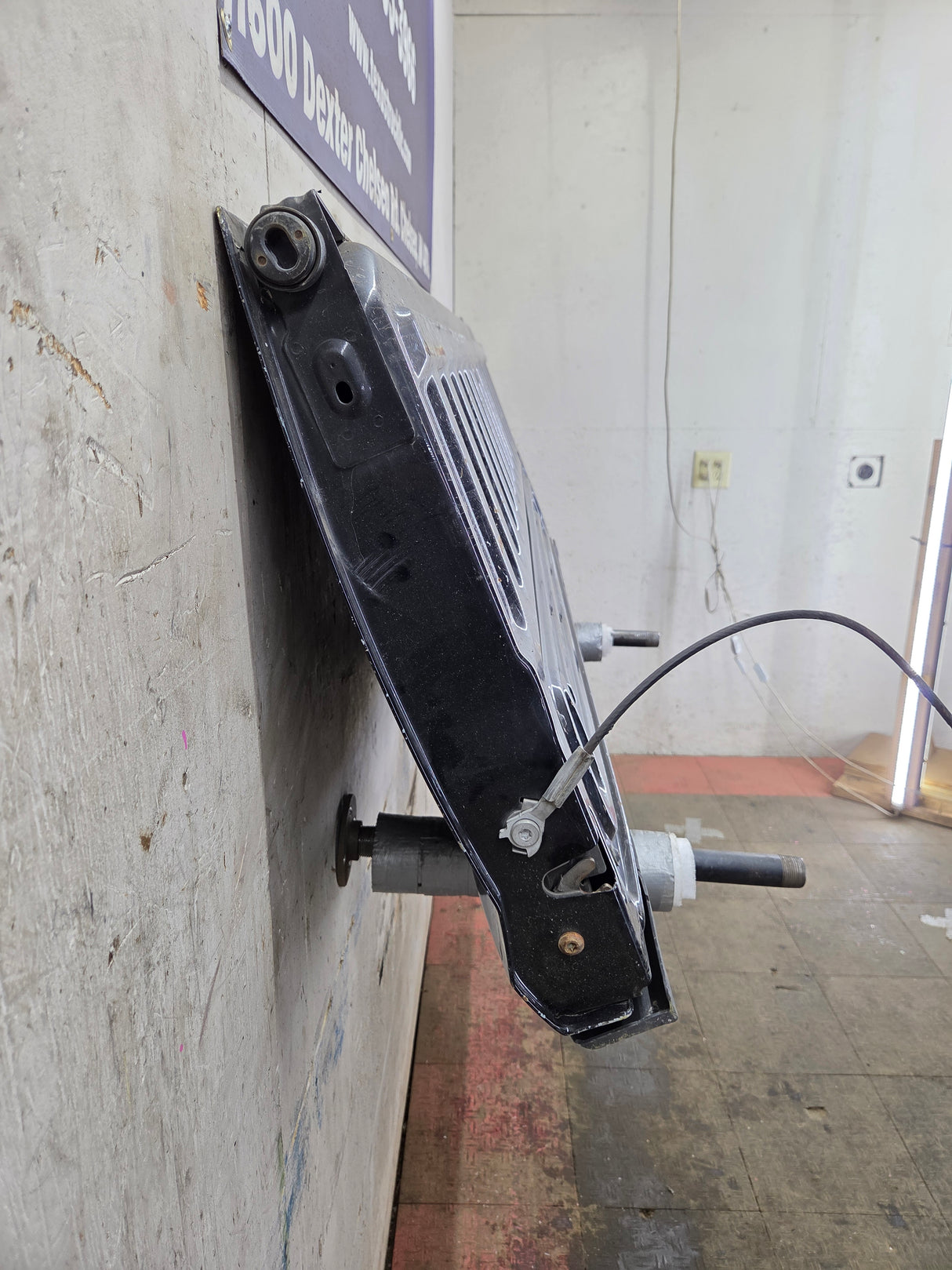 2009-2018 Dodge Ram 4th Gen 1500 2500 3500 Tailgate