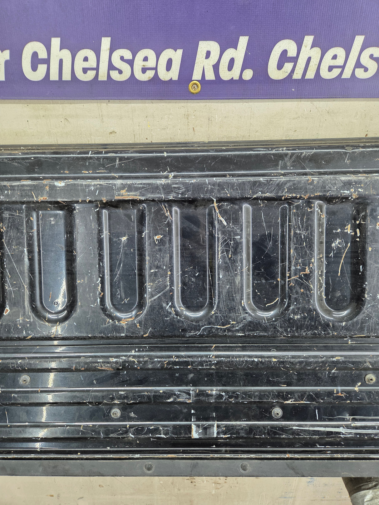 2009-2018 Dodge Ram 4th Gen 1500 2500 3500 Tailgate