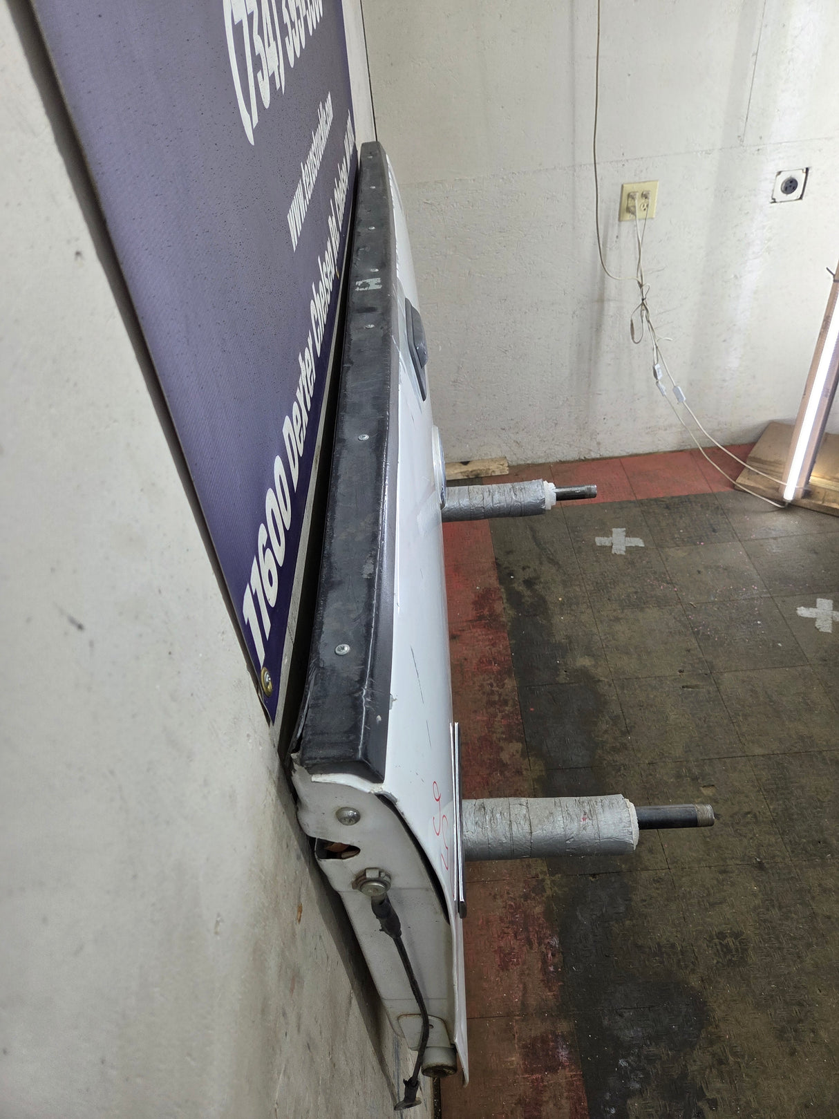 2004-2008 Ford F-150 Tailgate