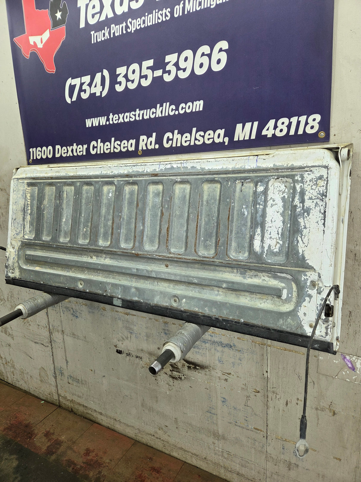 2004-2008 Ford F-150 Tailgate