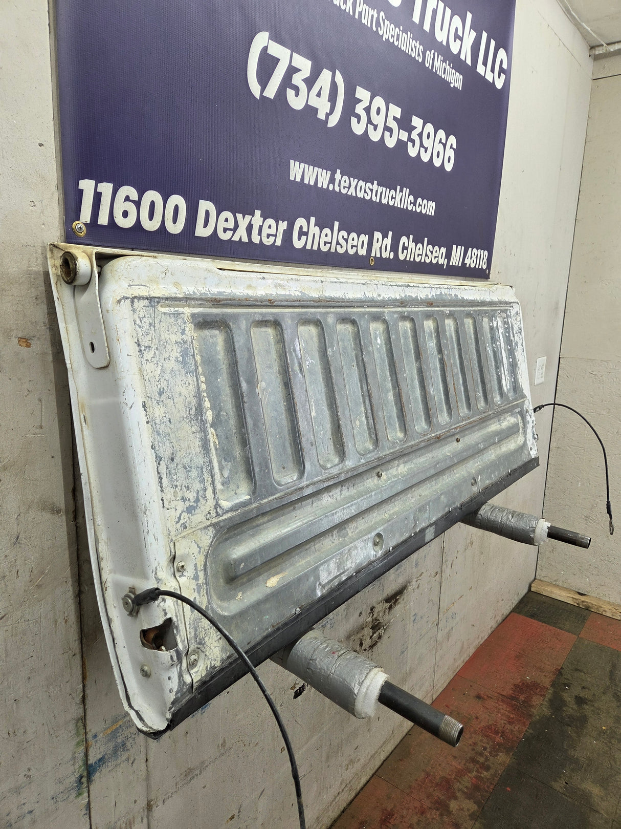 2004-2008 Ford F-150 Tailgate