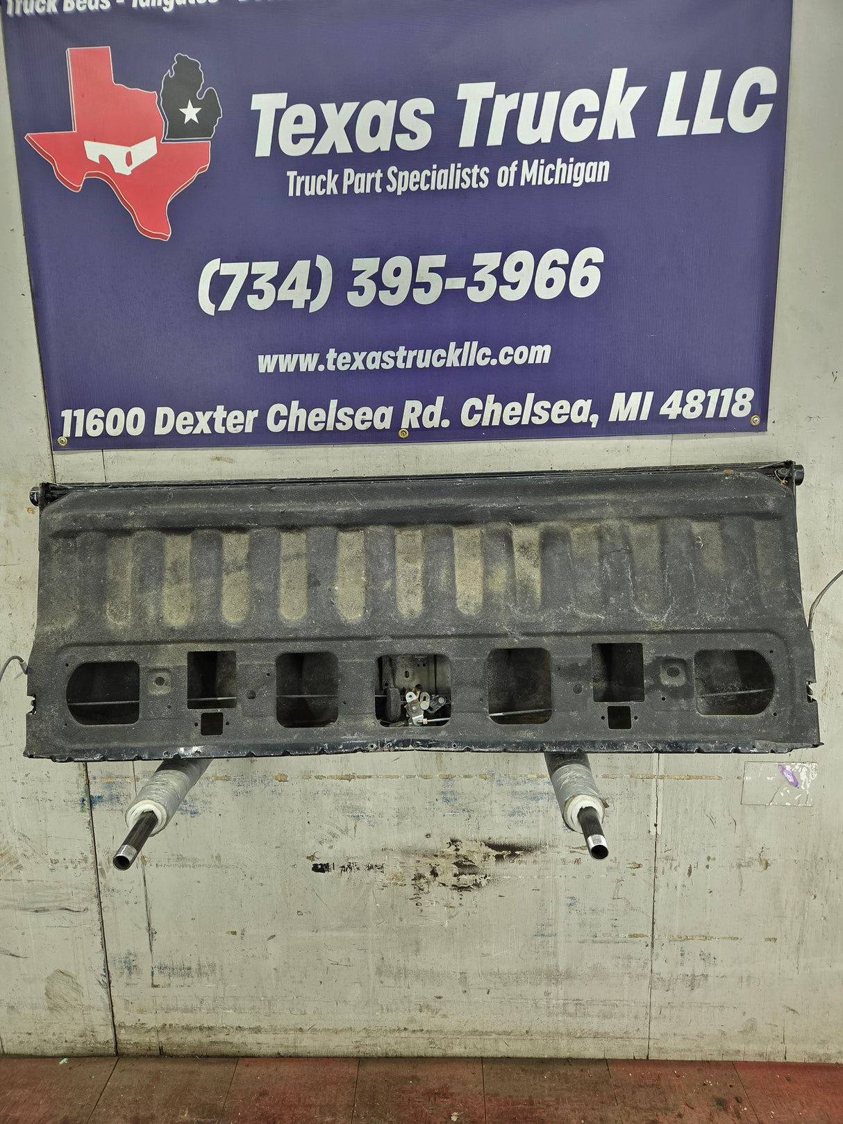 2009-2018 Dodge Ram 4th Gen 1500 2500 3500 Tailgate