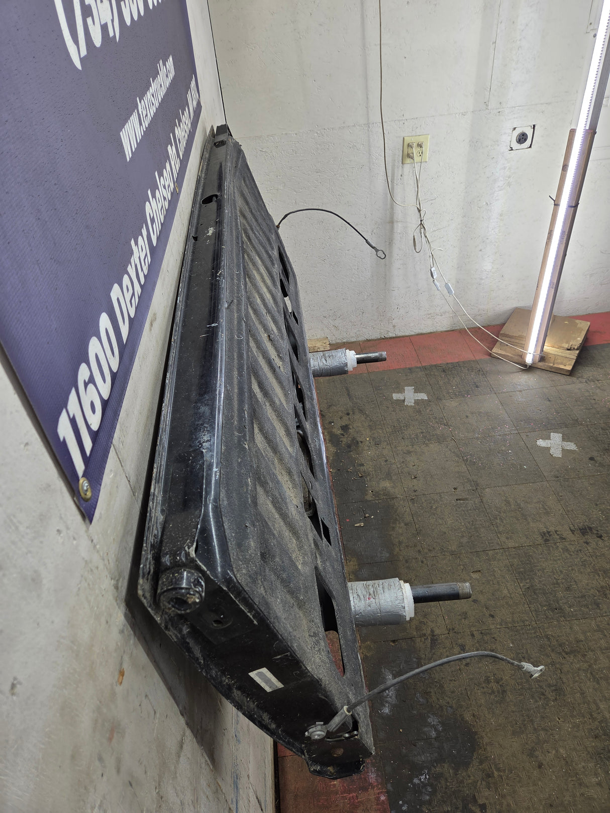 2009-2018 Dodge Ram 4th Gen 1500 2500 3500 Tailgate