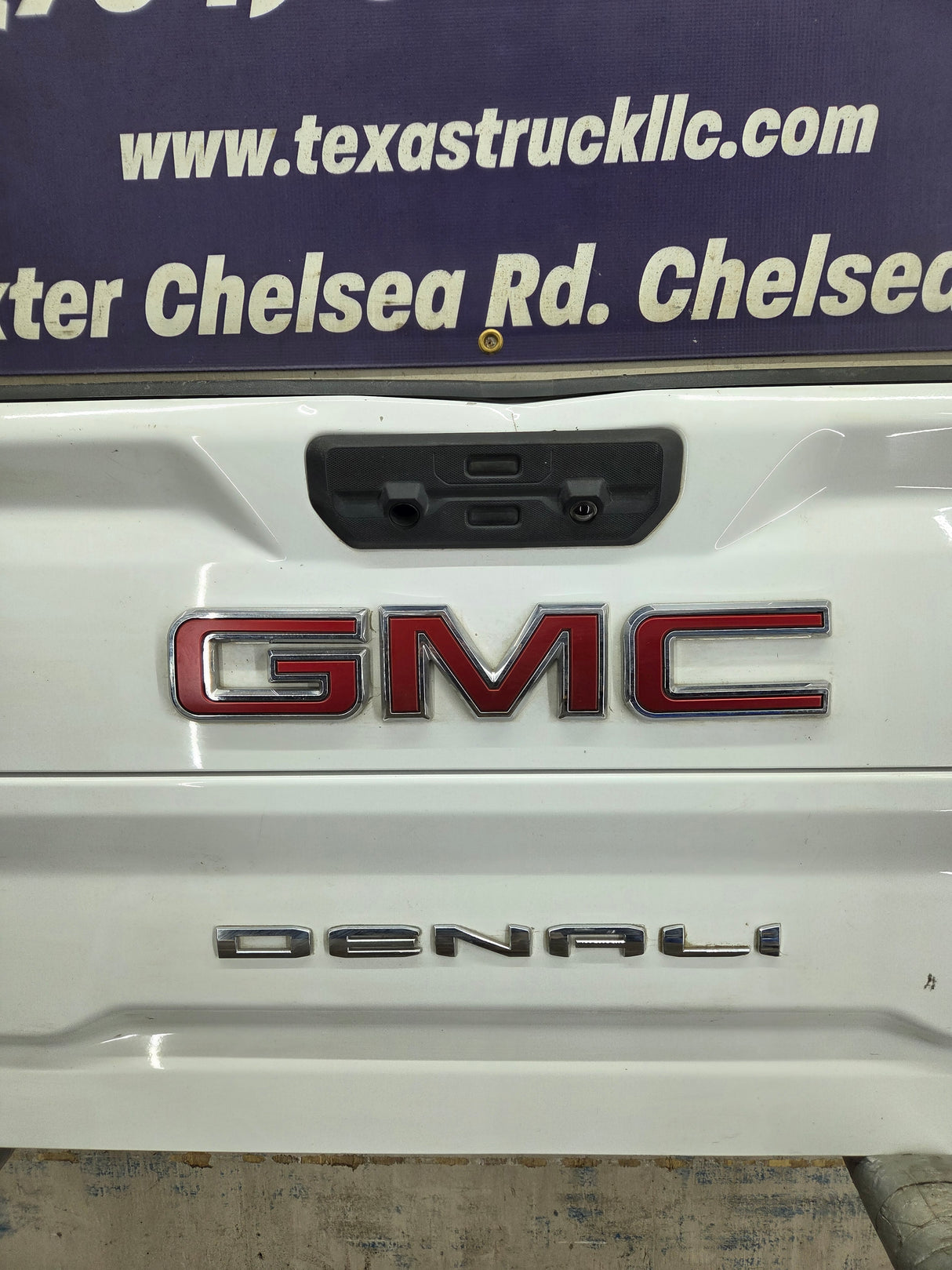 2020-2025 GMC Sierra / Chevrolet Silverado 1500 Multipro Tailgate