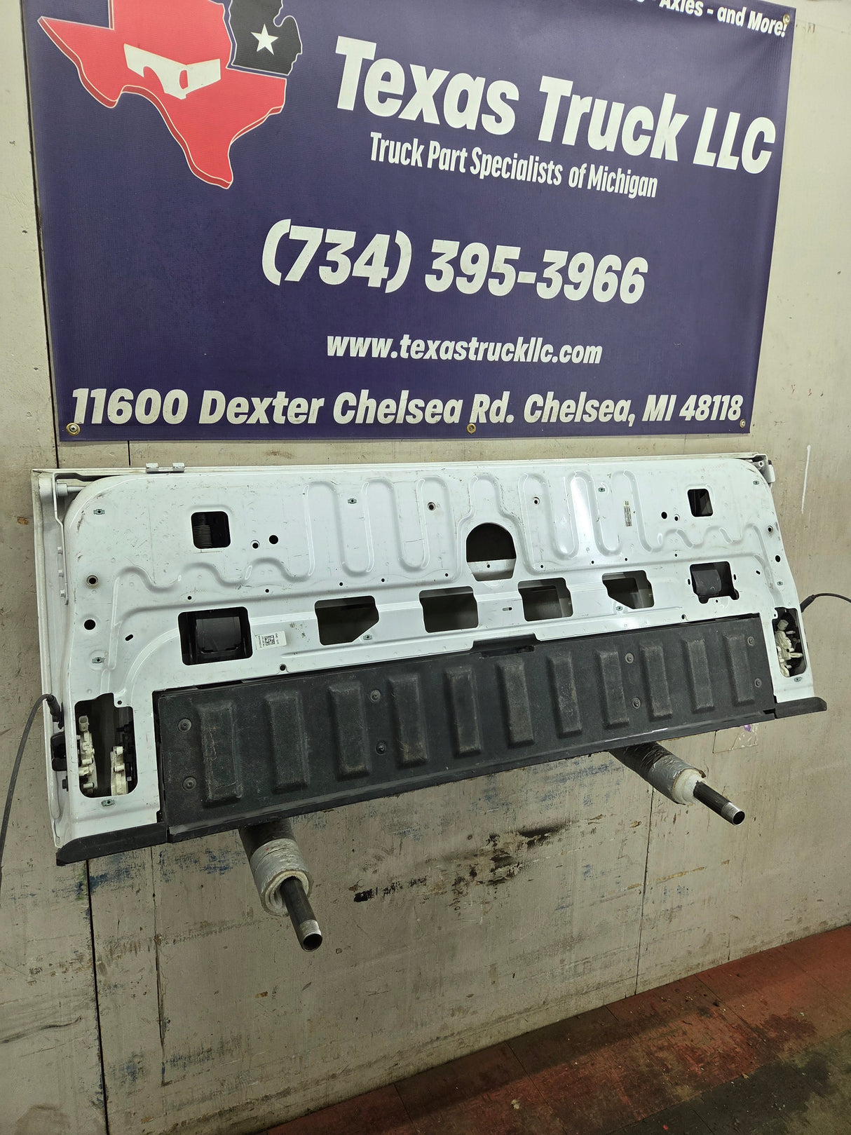 2020-2025 GMC Sierra / Chevrolet Silverado 1500 Multipro Tailgate