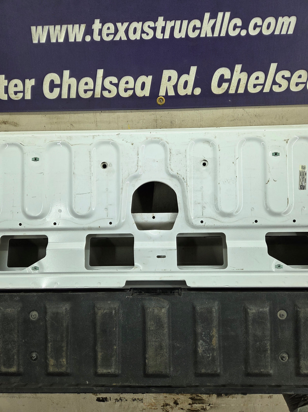 2020-2025 GMC Sierra / Chevrolet Silverado 1500 Multipro Tailgate