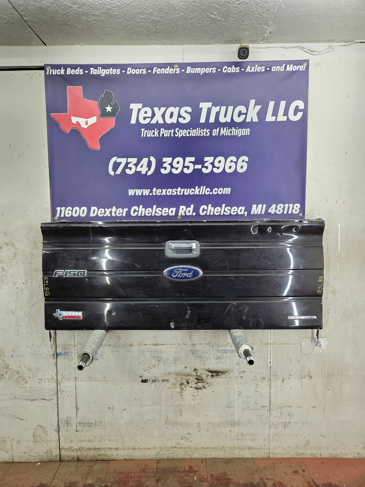 2009-2014 Ford F150 Tailgate