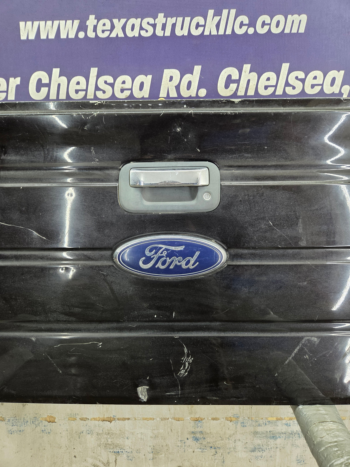 2009-2014 Ford F150 Tailgate