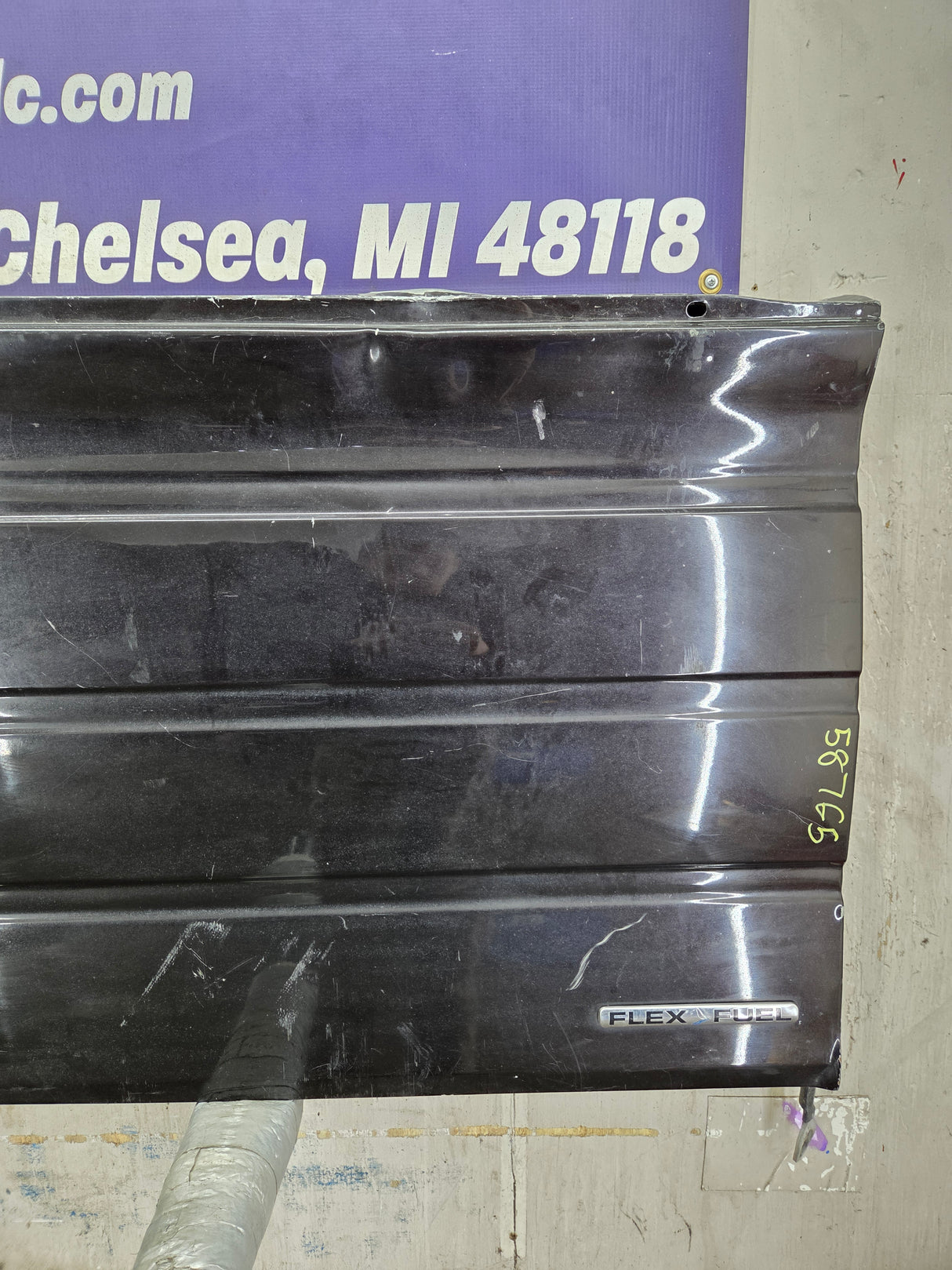 2009-2014 Ford F150 Tailgate