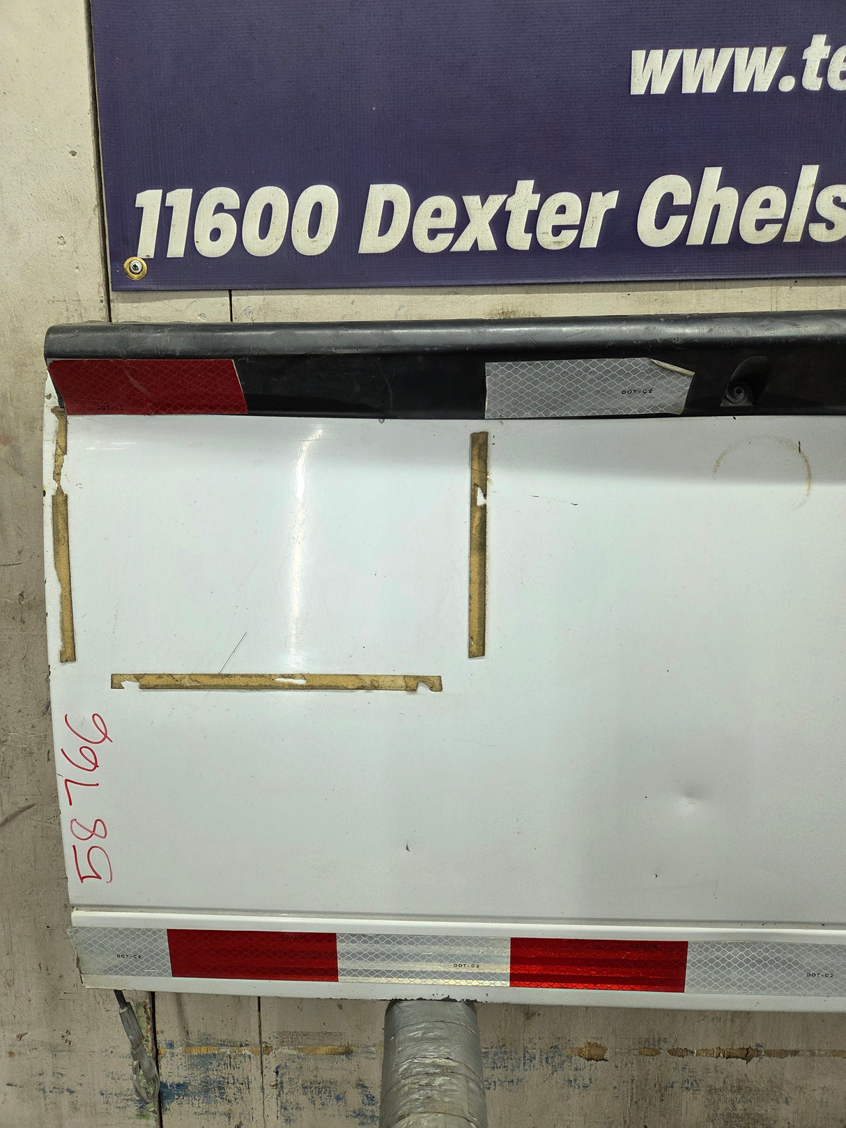 2003-2008 Dodge Ram 1500 2500 3500 3rd Gen Tailgate