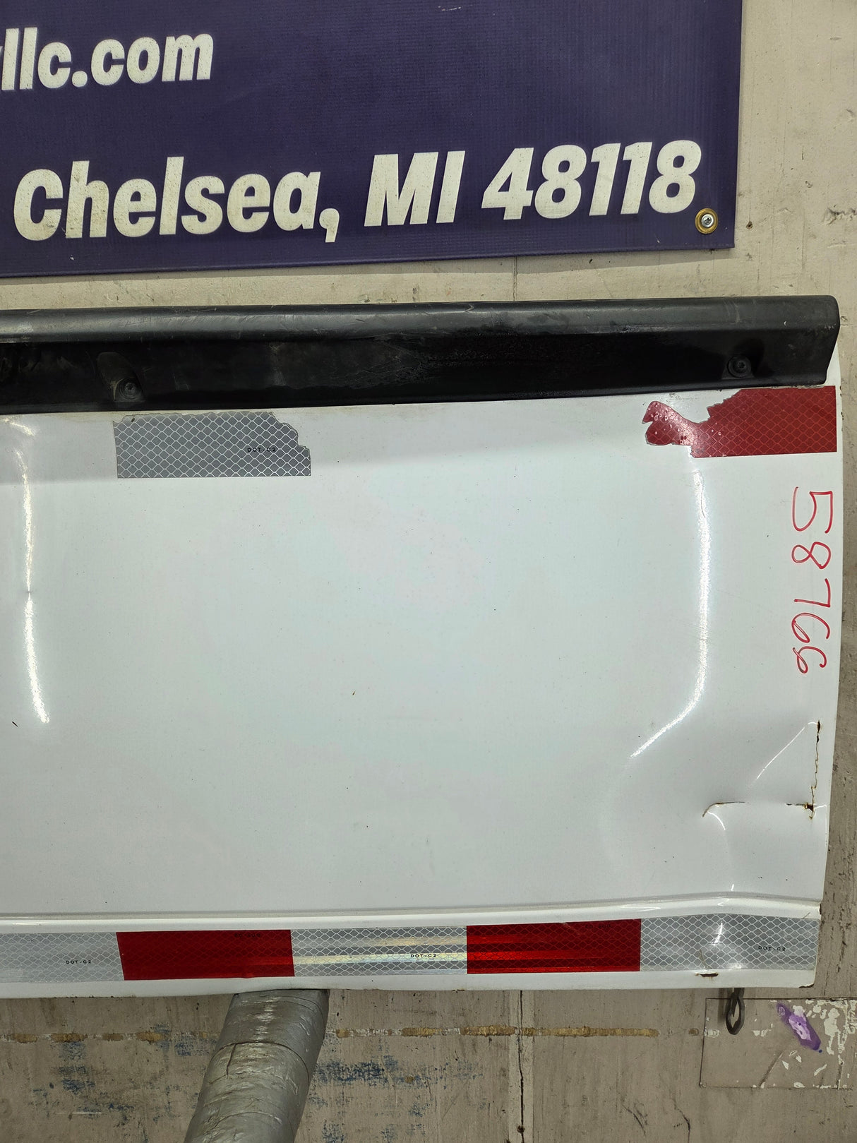 2003-2008 Dodge Ram 1500 2500 3500 3rd Gen Tailgate