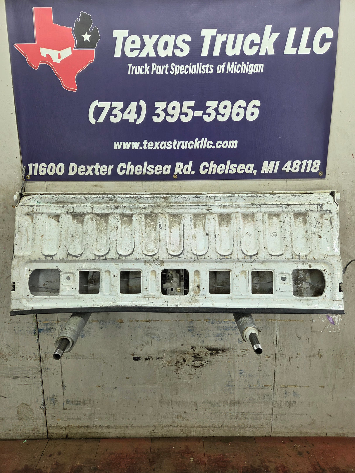 2003-2008 Dodge Ram 1500 2500 3500 3rd Gen Tailgate