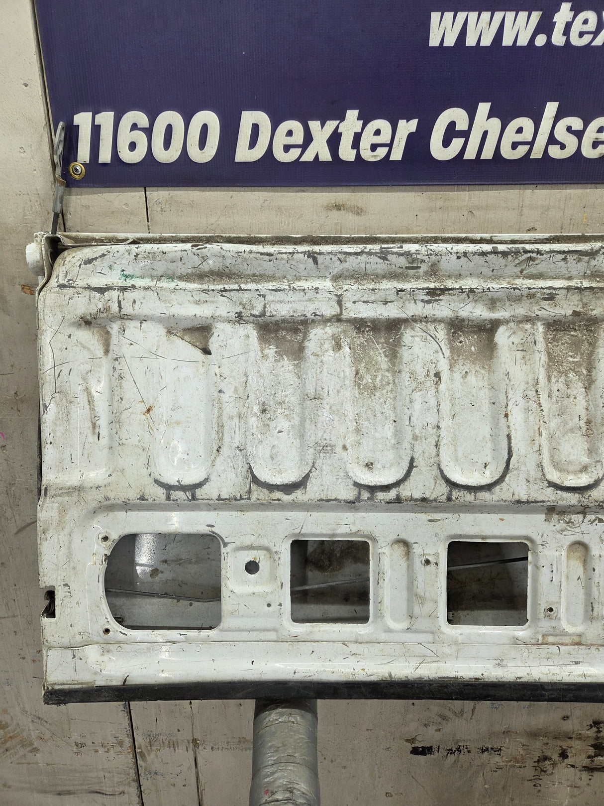 2003-2008 Dodge Ram 1500 2500 3500 3rd Gen Tailgate