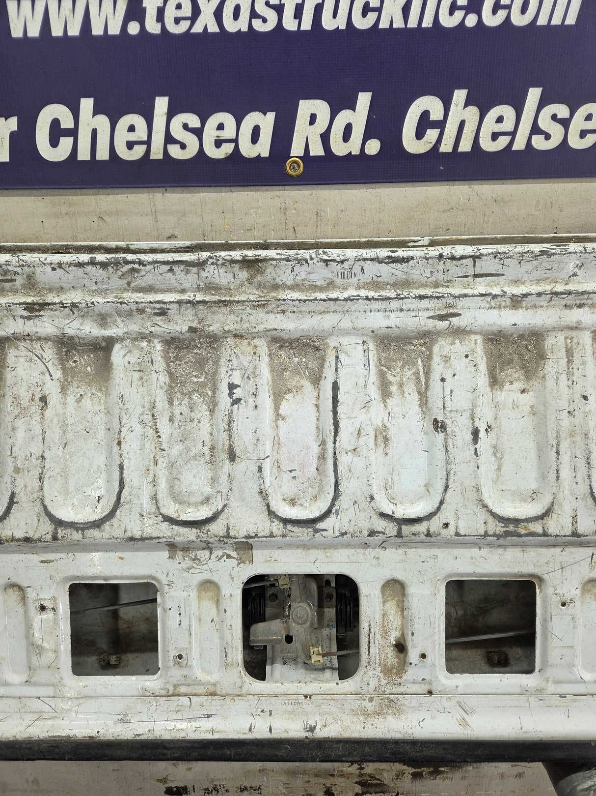 2003-2008 Dodge Ram 1500 2500 3500 3rd Gen Tailgate