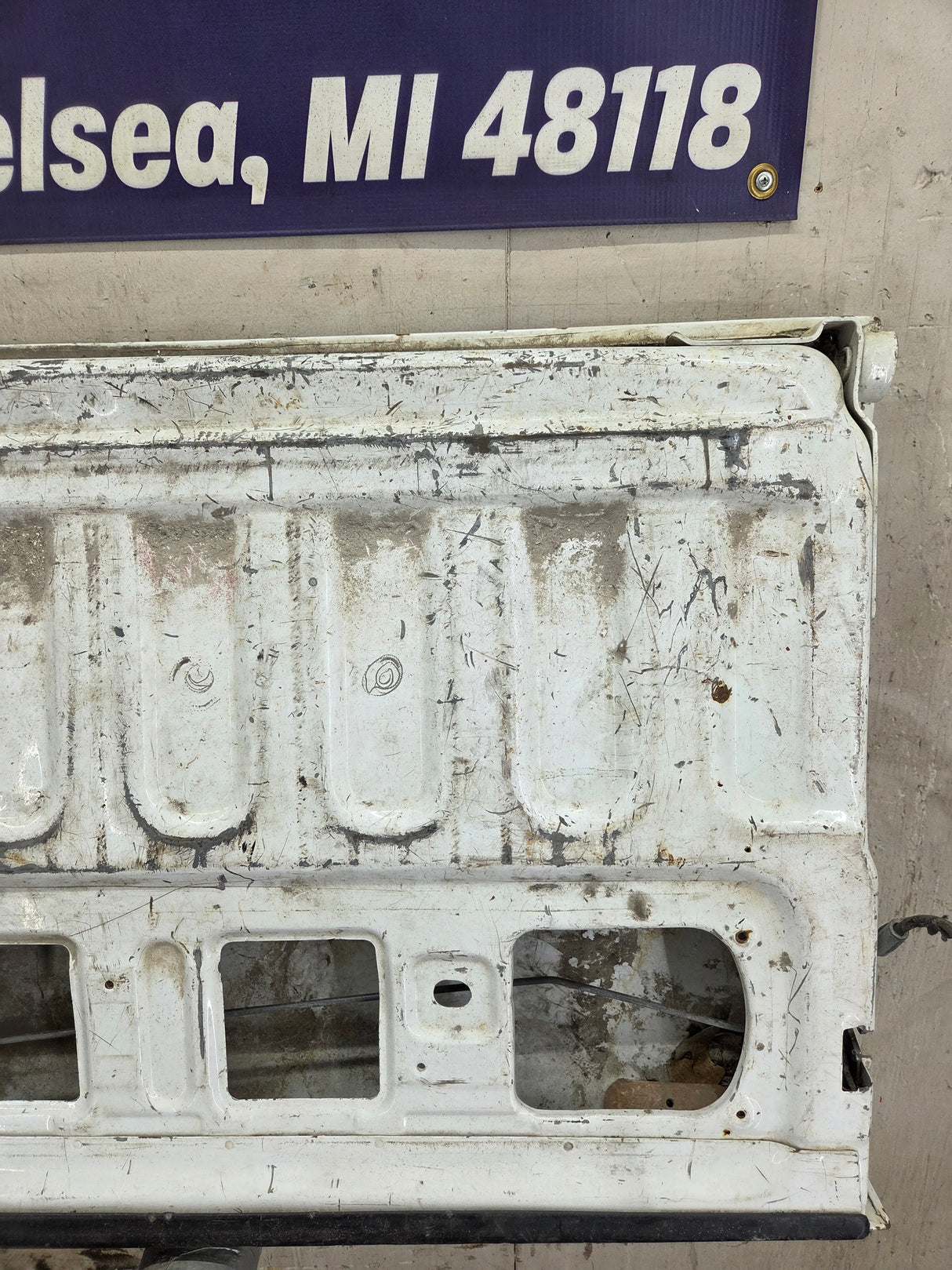 2003-2008 Dodge Ram 1500 2500 3500 3rd Gen Tailgate