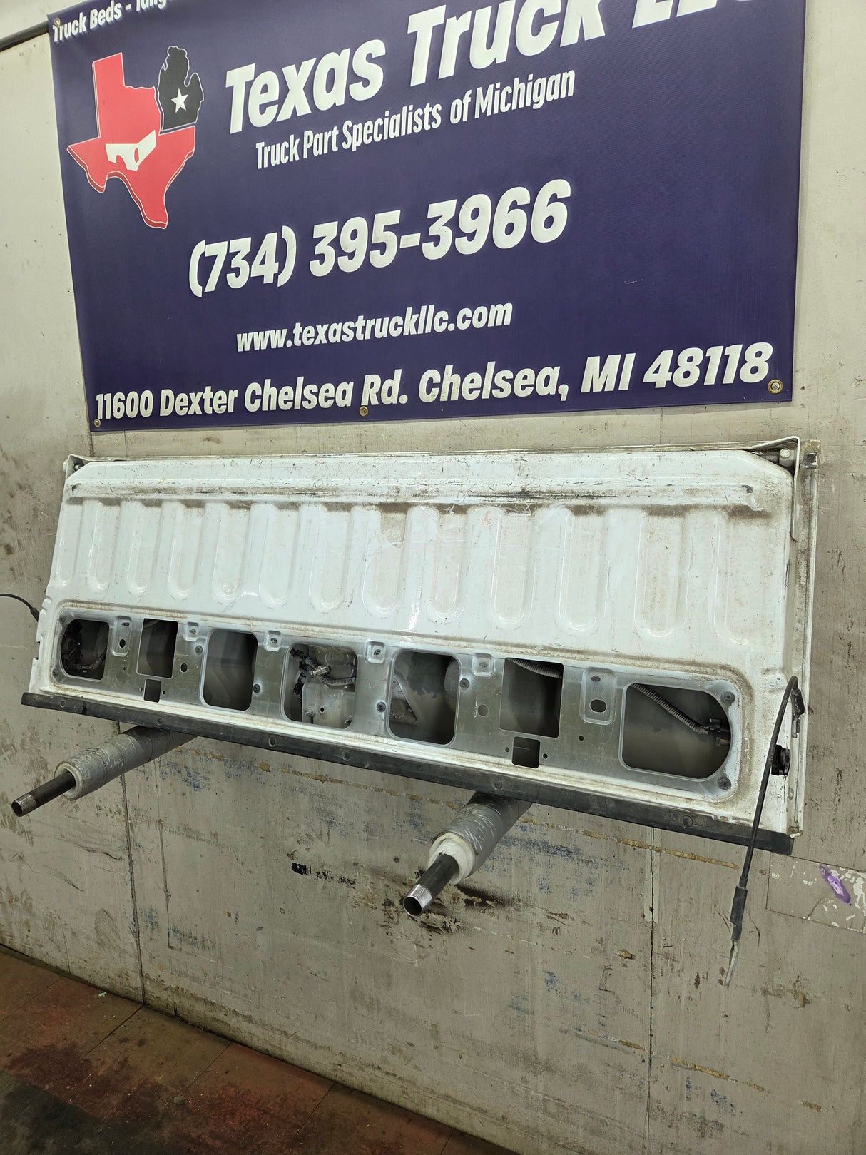 2019-2025 Dodge Ram 2500 3500 4500 5th Gen Tailgate