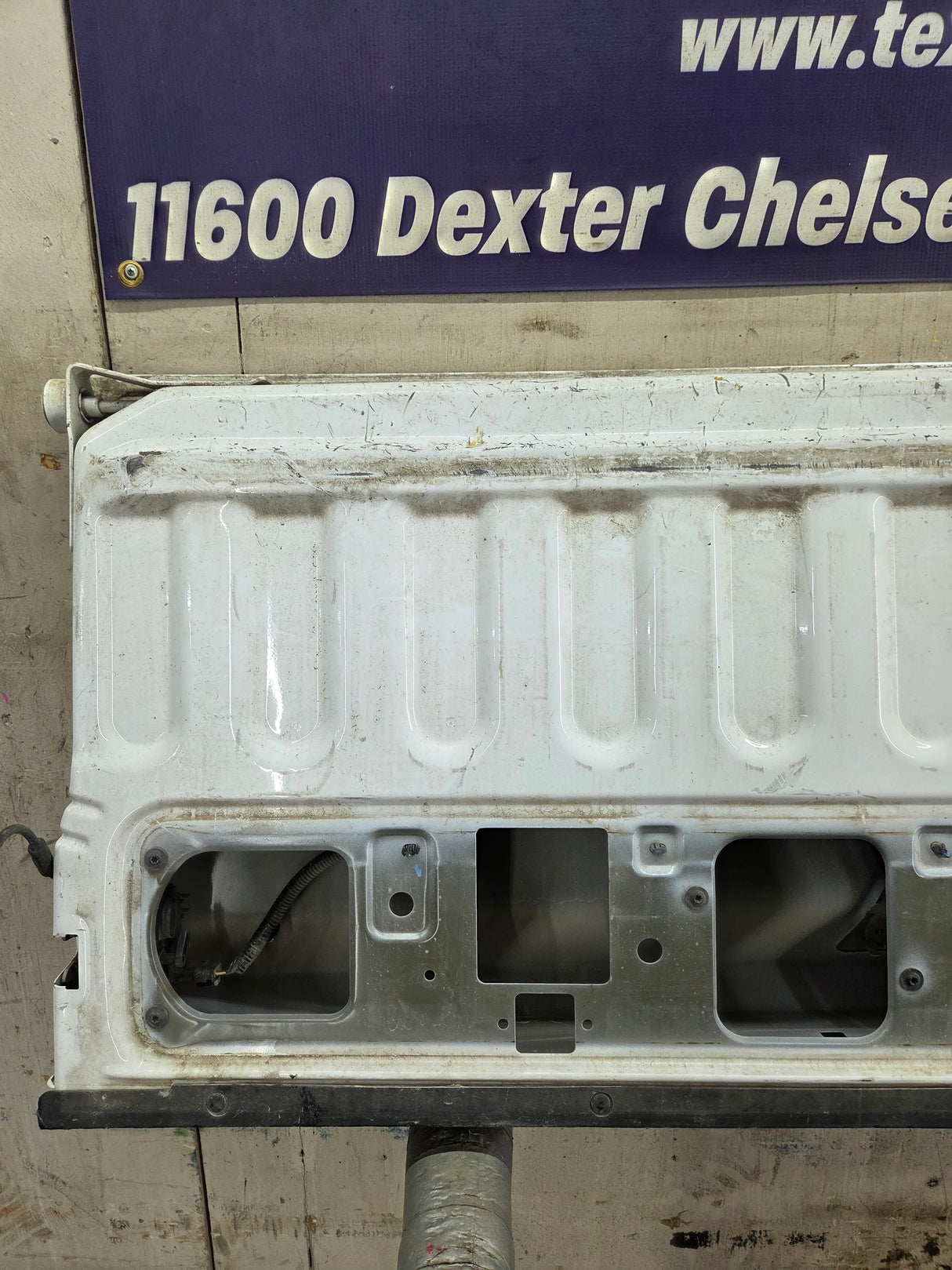 2019-2025 Dodge Ram 2500 3500 4500 5th Gen Tailgate