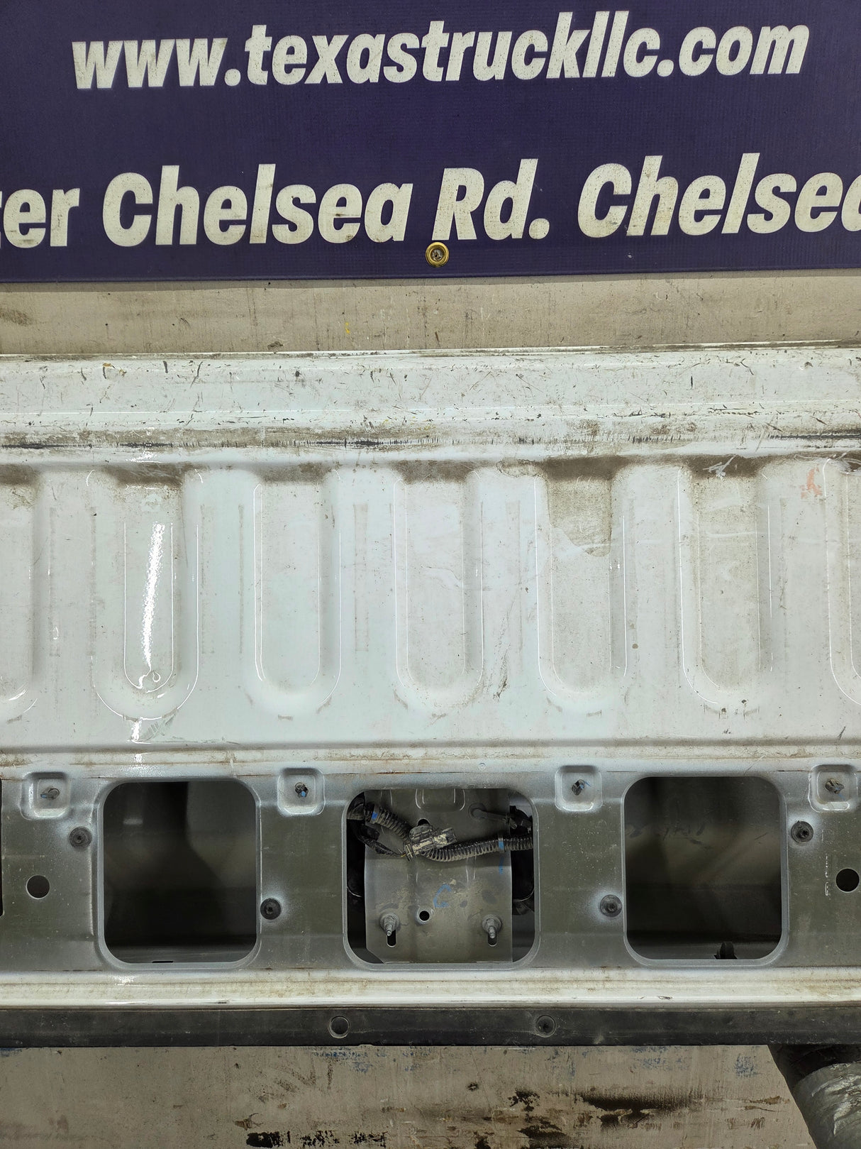 2019-2025 Dodge Ram 2500 3500 4500 5th Gen Tailgate