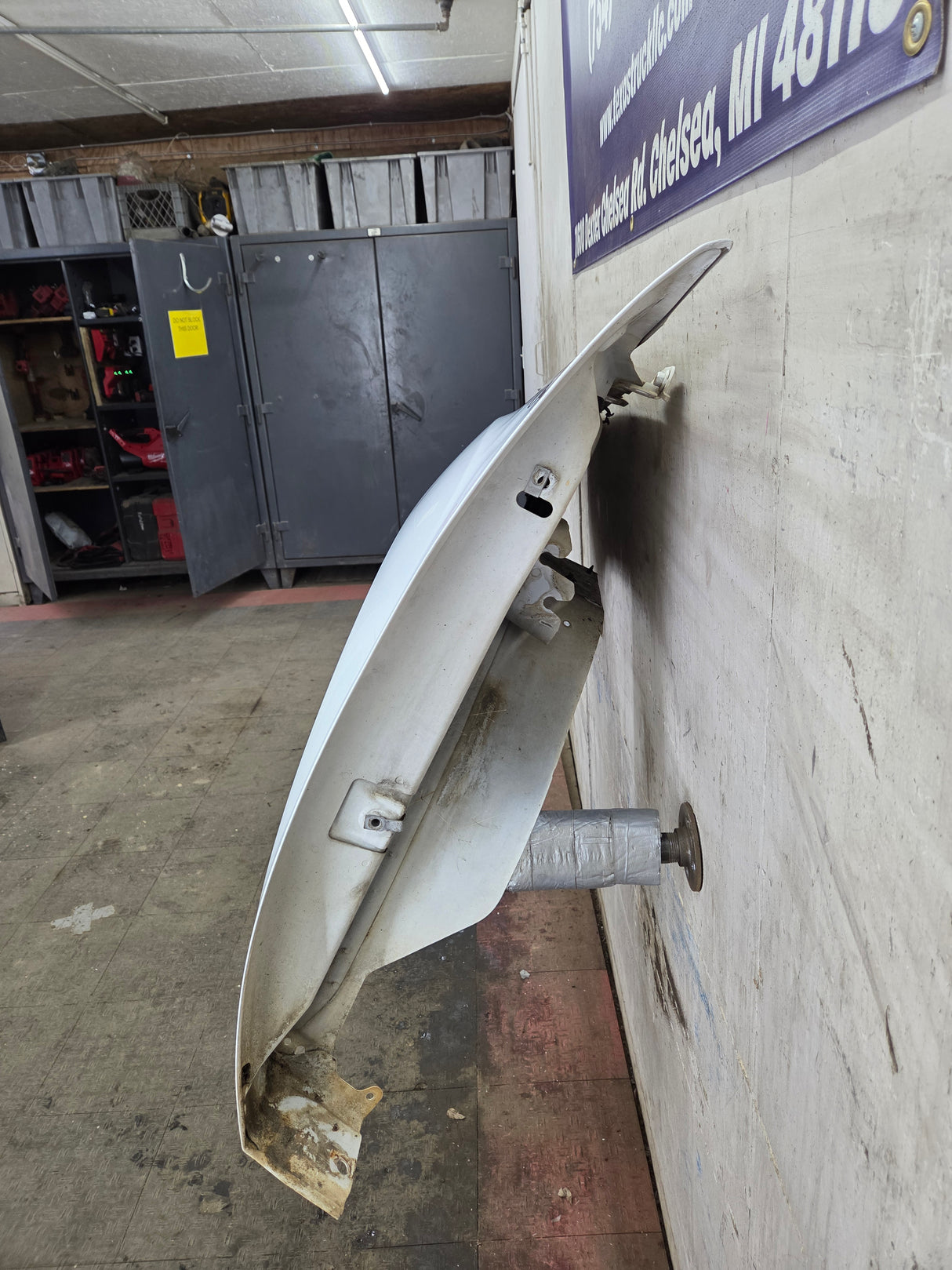 2007-2013 GMC Sierra Driver Side Front LH Fender 1500 2500 3500 HD