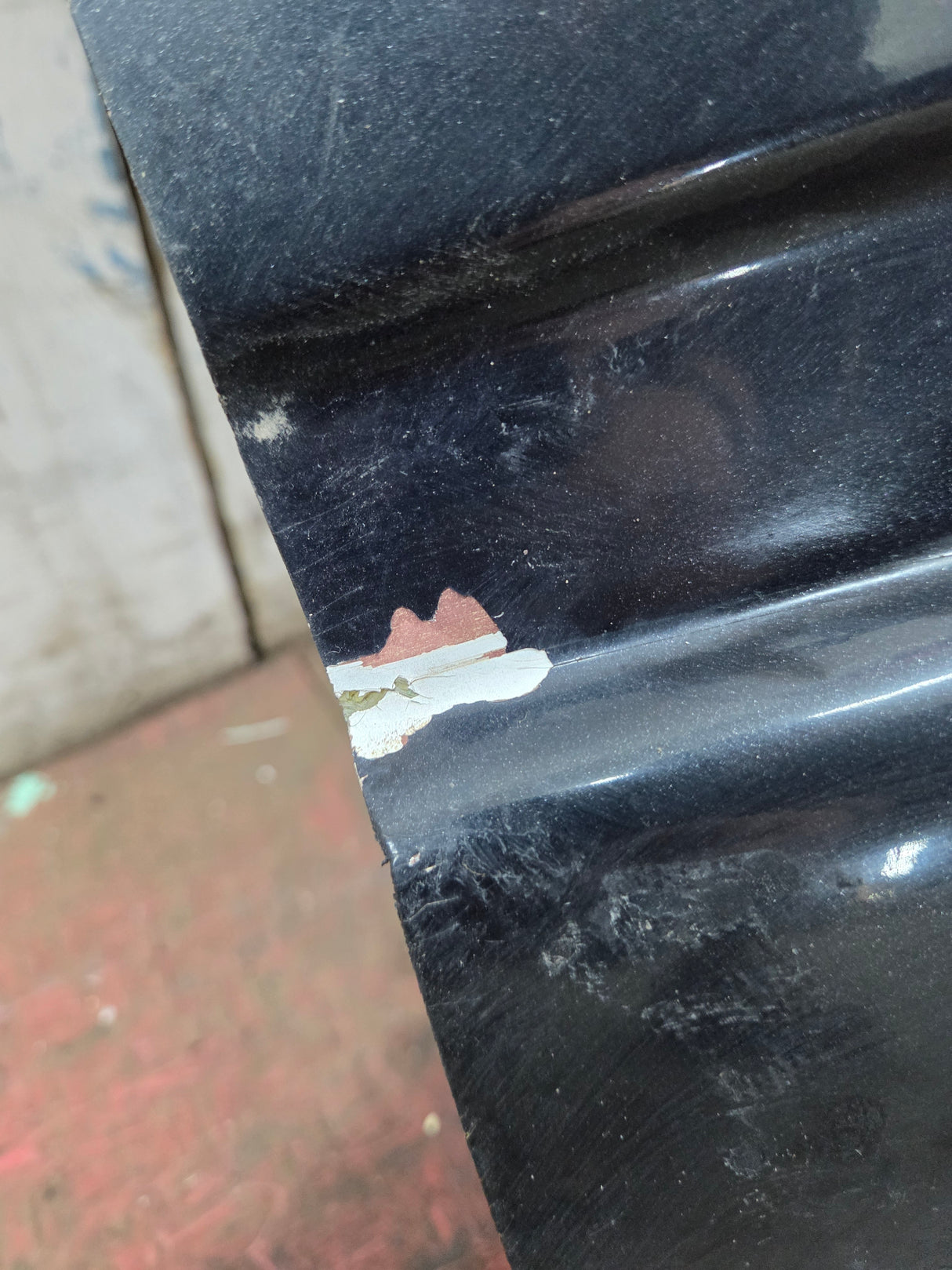 1988-2000 Chevrolet Silverado / GMC Sierra 3500 OBS Passenger Side Dually Bed Flare Fender RH