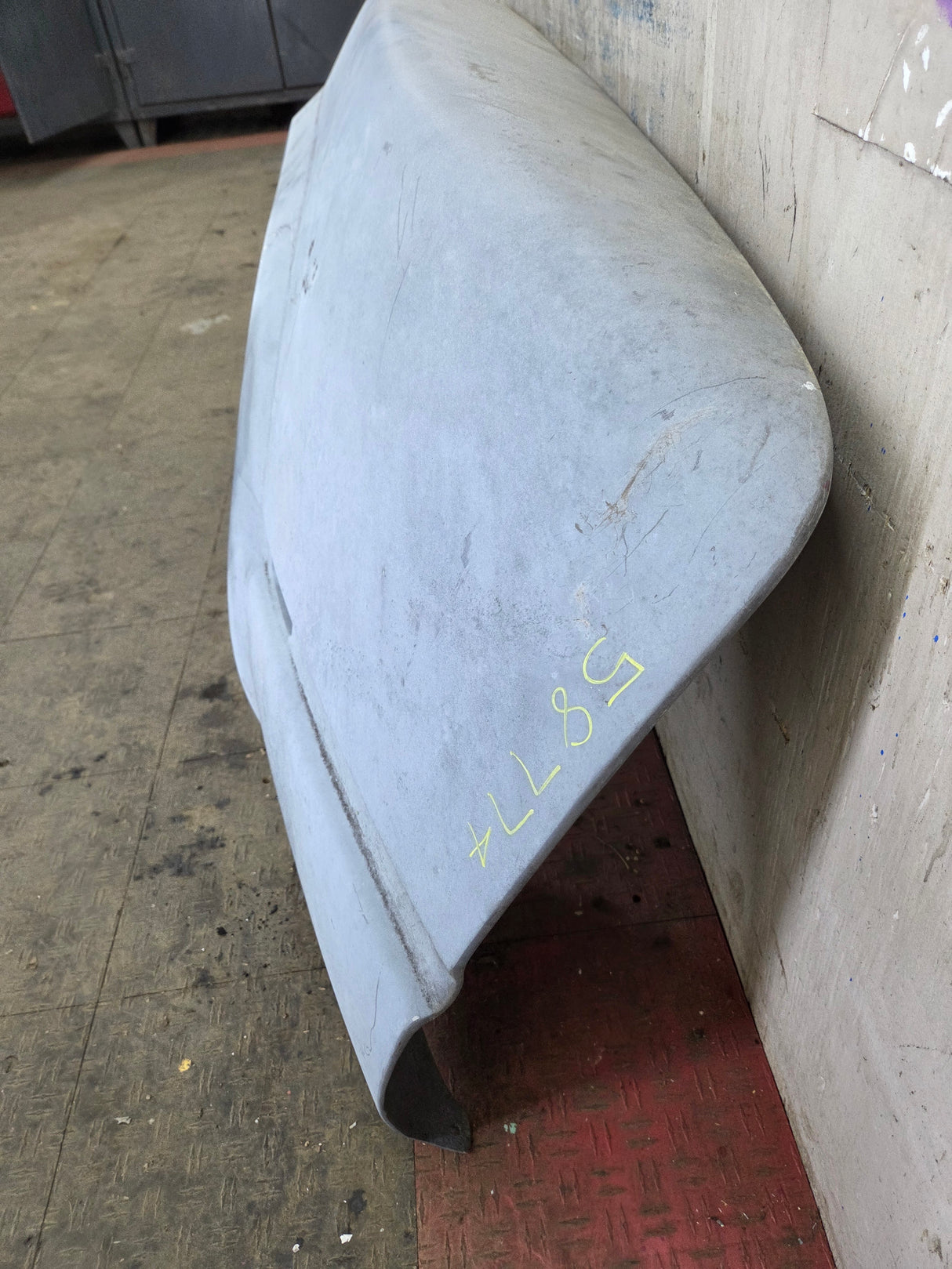 1988-2000 Chevrolet Silverado / GMC Sierra 3500 OBS Driver Side Dually Bed Flare Fender LH
