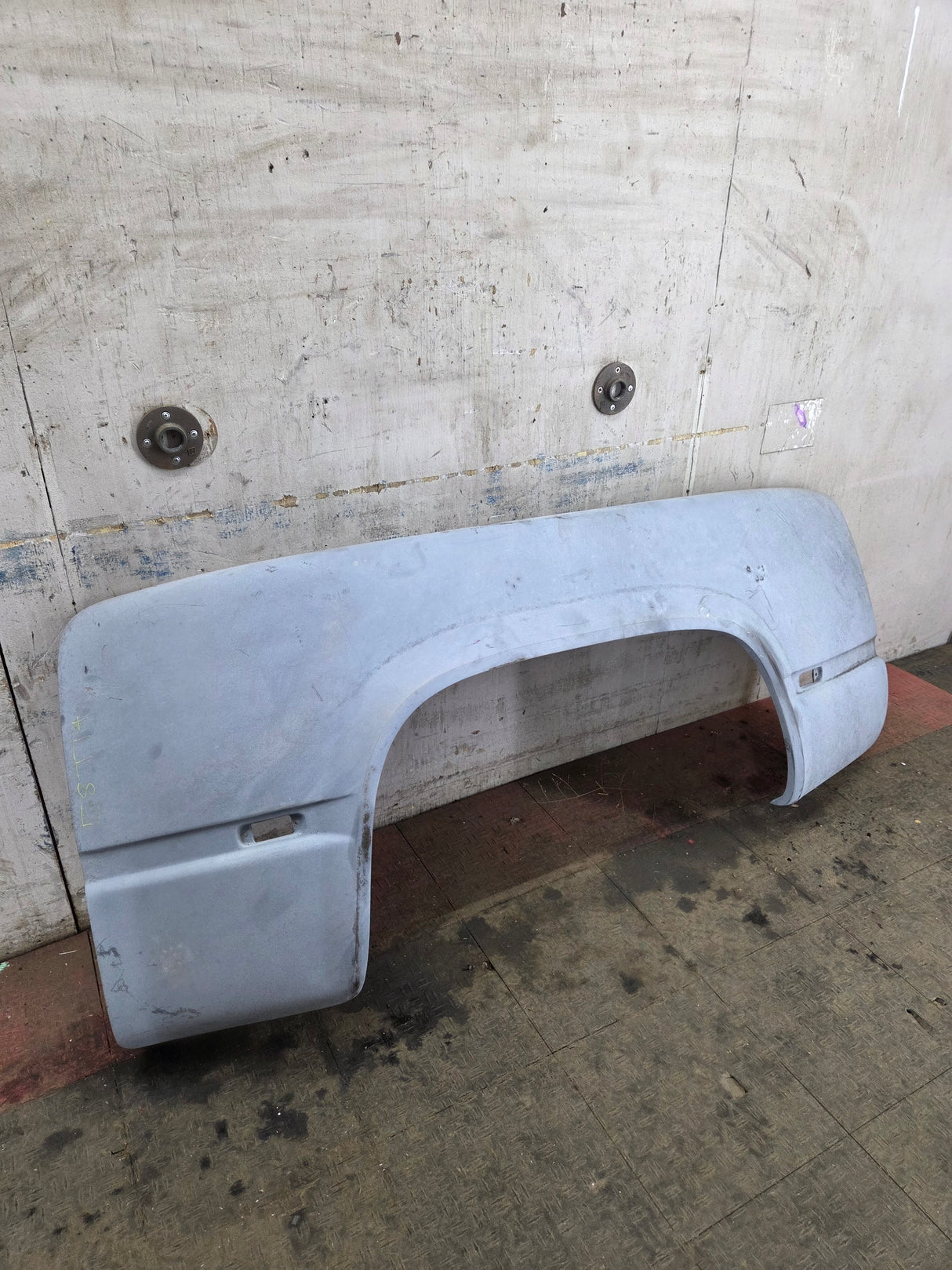 1988-2000 Chevrolet Silverado / GMC Sierra 3500 OBS Driver Side Dually Bed Flare Fender LH