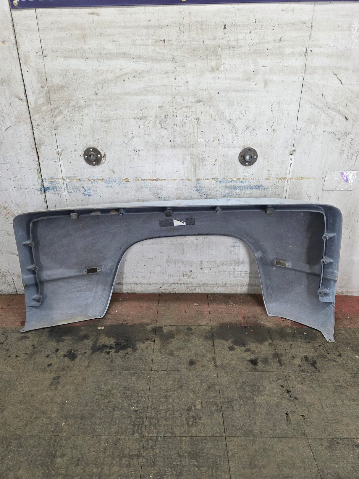 1988-2000 Chevrolet Silverado / GMC Sierra 3500 OBS Driver Side Dually Bed Flare Fender LH