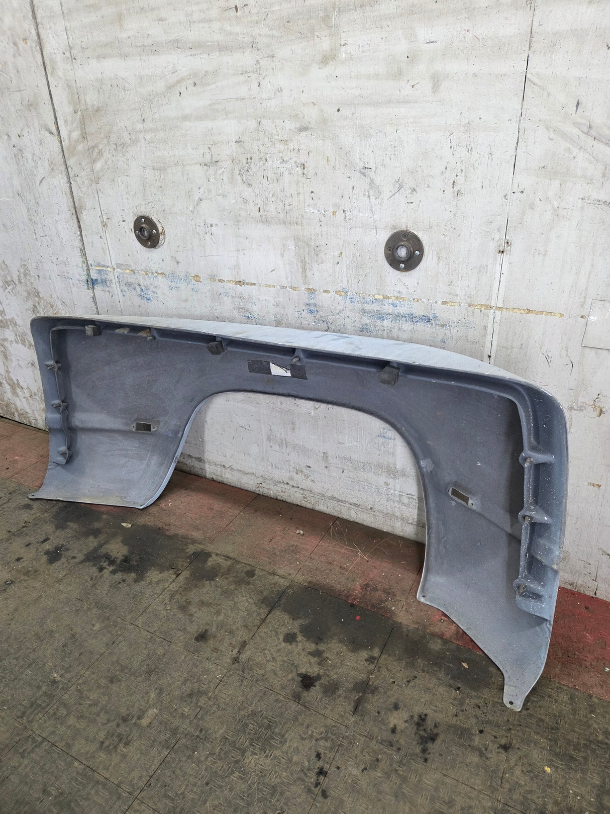 1988-2000 Chevrolet Silverado / GMC Sierra 3500 OBS Driver Side Dually Bed Flare Fender LH