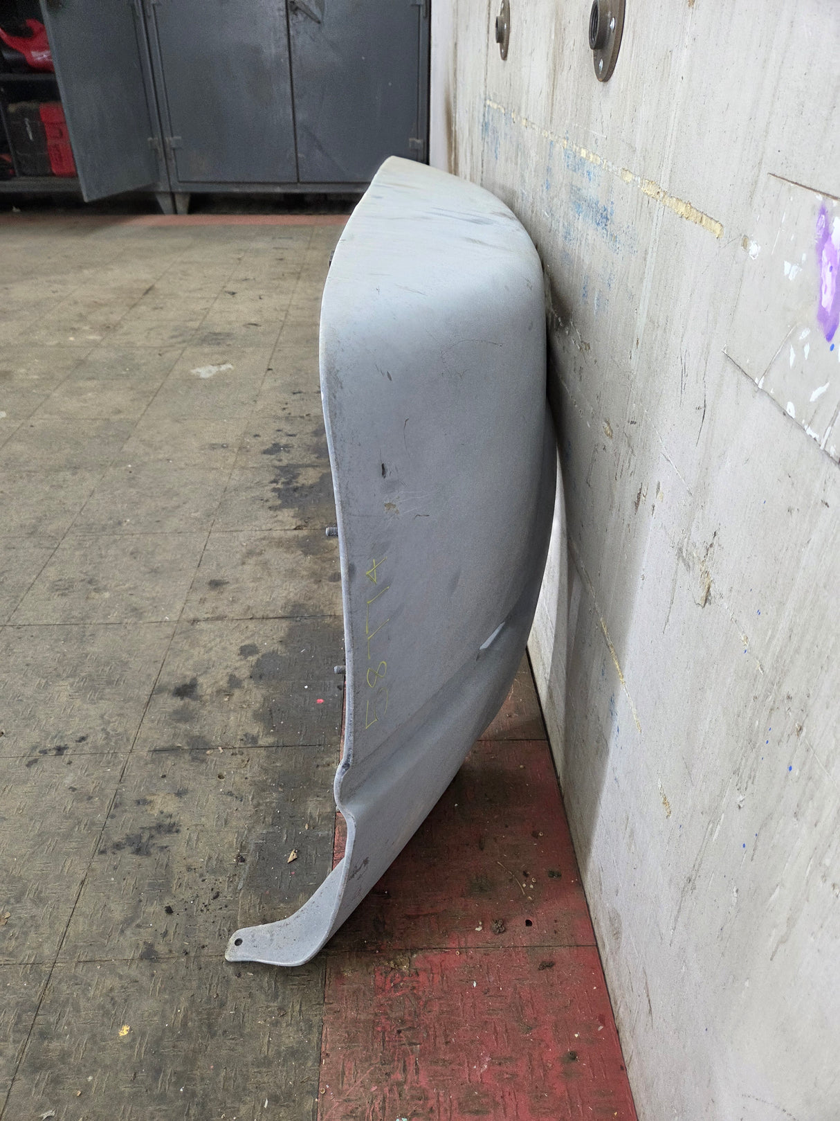 1988-2000 Chevrolet Silverado / GMC Sierra 3500 OBS Driver Side Dually Bed Flare Fender LH