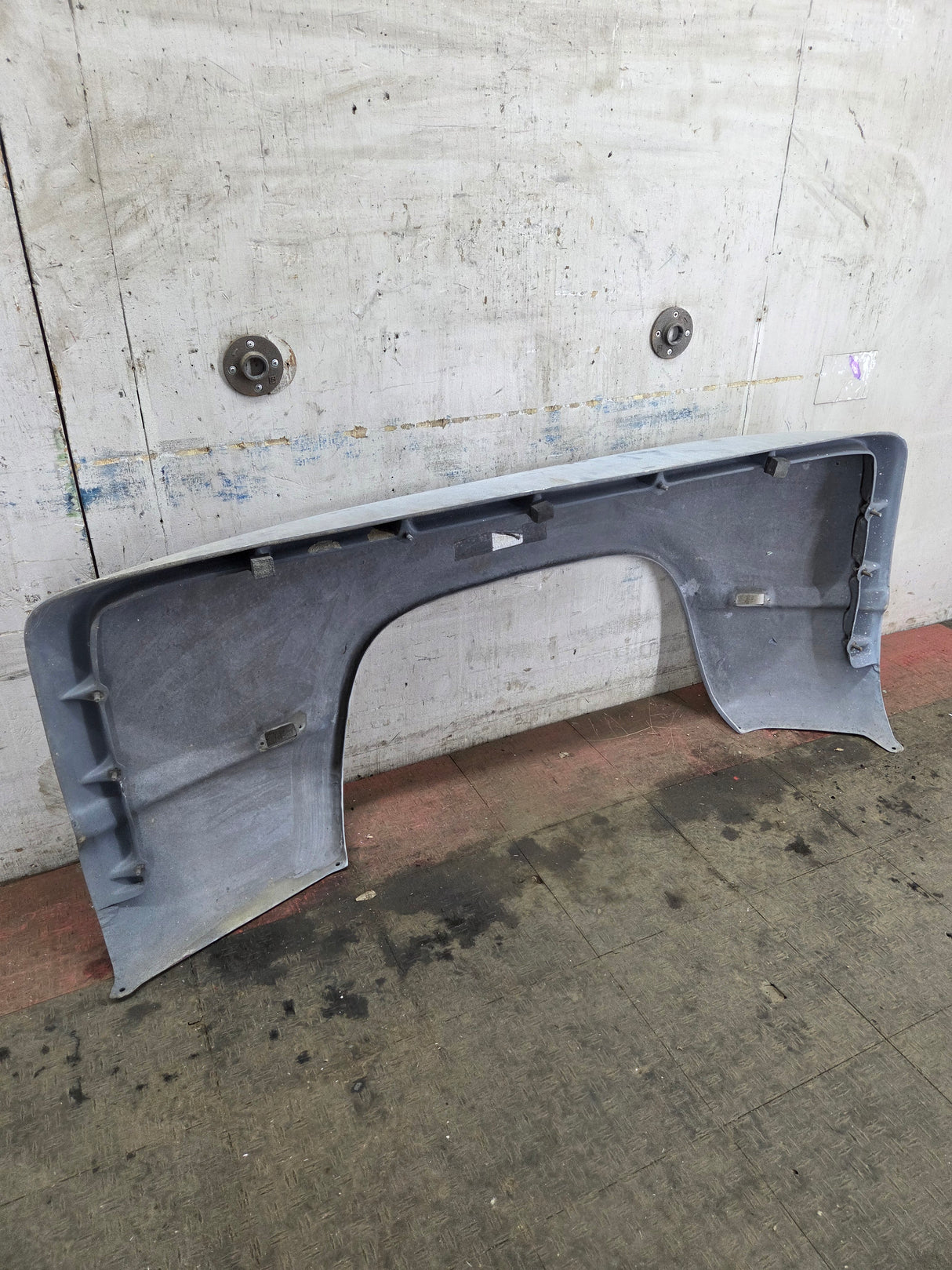 1988-2000 Chevrolet Silverado / GMC Sierra 3500 OBS Driver Side Dually Bed Flare Fender LH
