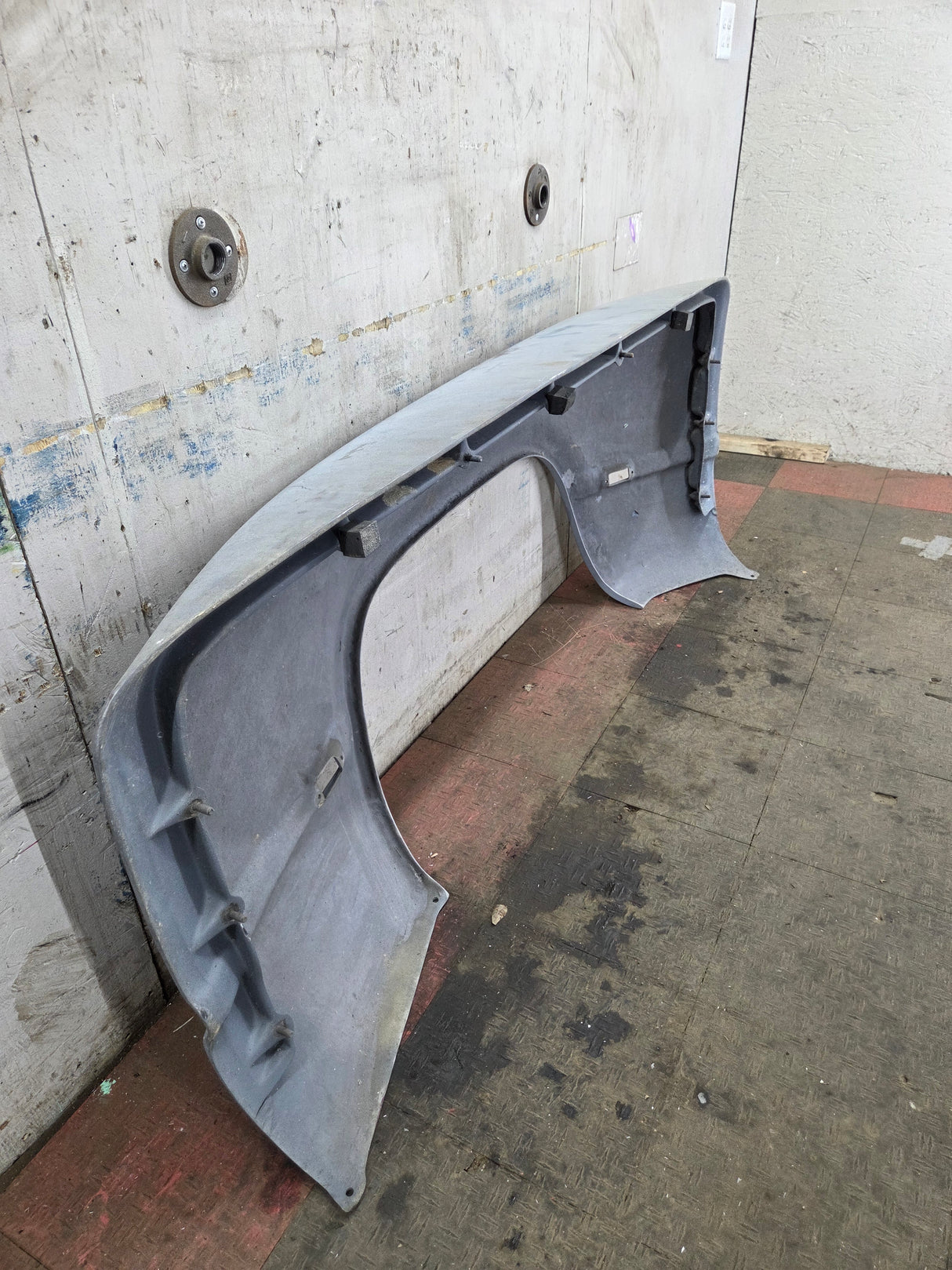 1988-2000 Chevrolet Silverado / GMC Sierra 3500 OBS Driver Side Dually Bed Flare Fender LH