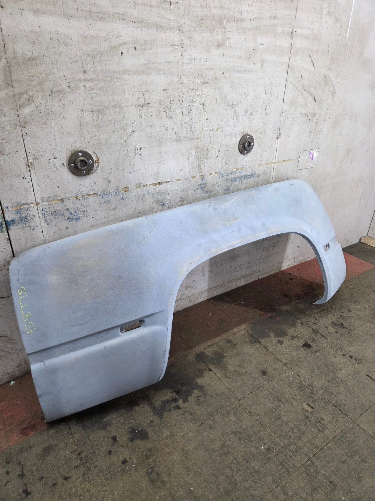 1988-2000 Chevrolet Silverado / GMC Sierra 3500 OBS Passenger Side Dually Bed Flare Fender RH