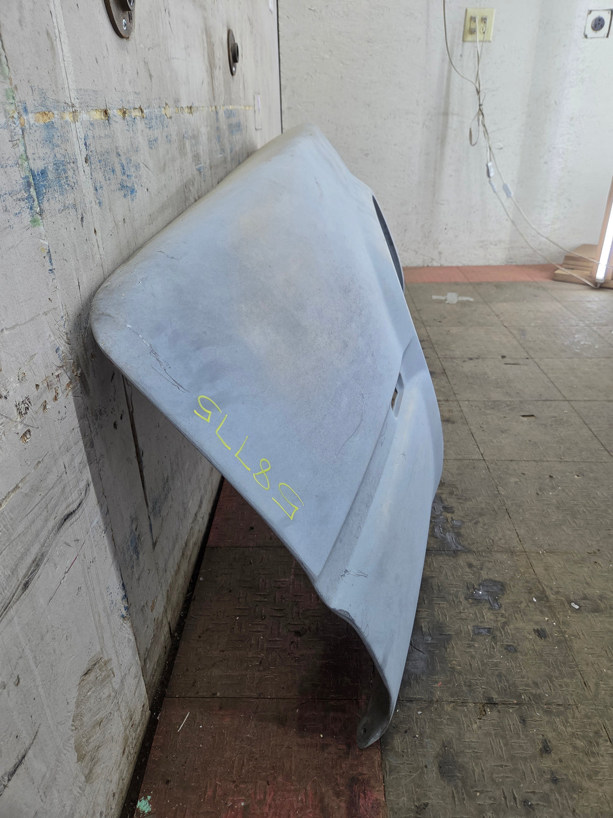 1988-2000 Chevrolet Silverado / GMC Sierra 3500 OBS Passenger Side Dually Bed Flare Fender RH