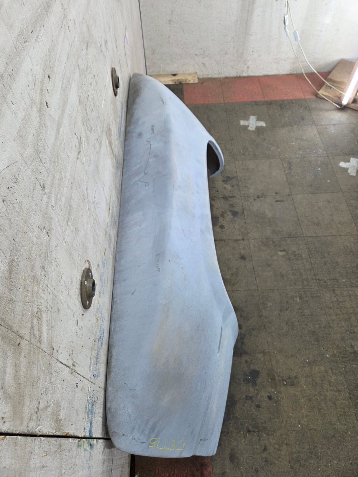 1988-2000 Chevrolet Silverado / GMC Sierra 3500 OBS Passenger Side Dually Bed Flare Fender RH