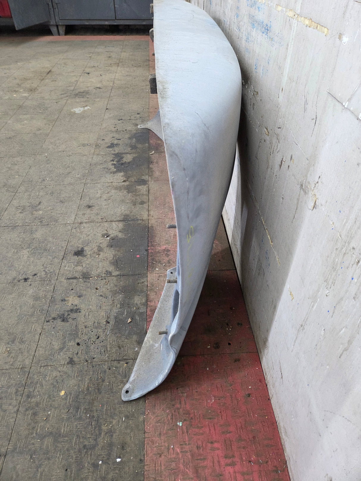 1988-2000 Chevrolet Silverado / GMC Sierra 3500 OBS Passenger Side Dually Bed Flare Fender RH