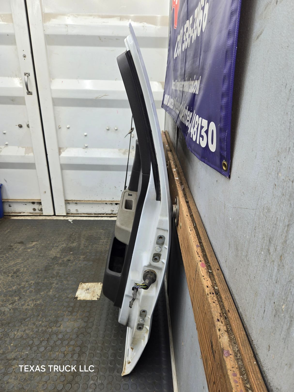 2009-2014 Ford F150 Rear Passenger Side RH Extended Cab Door