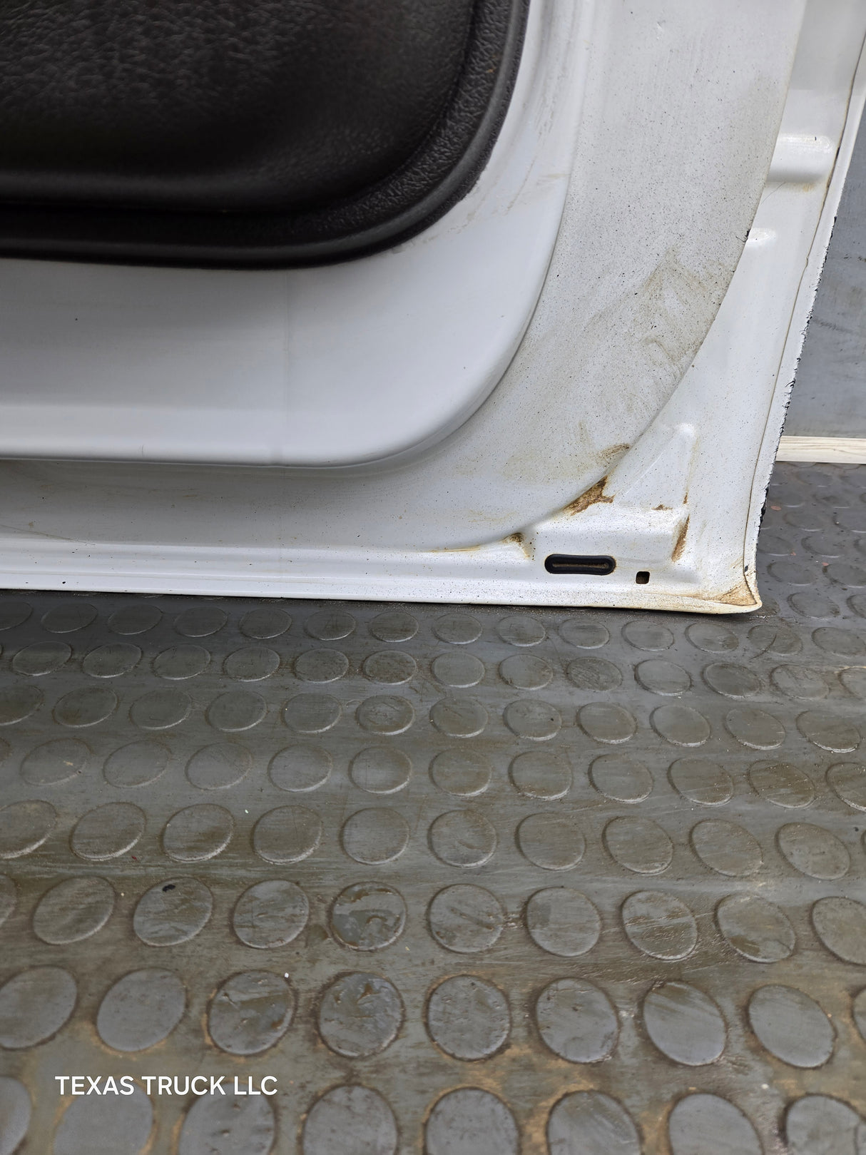 2009-2014 Ford F150 Rear Passenger Side RH Extended Cab Door
